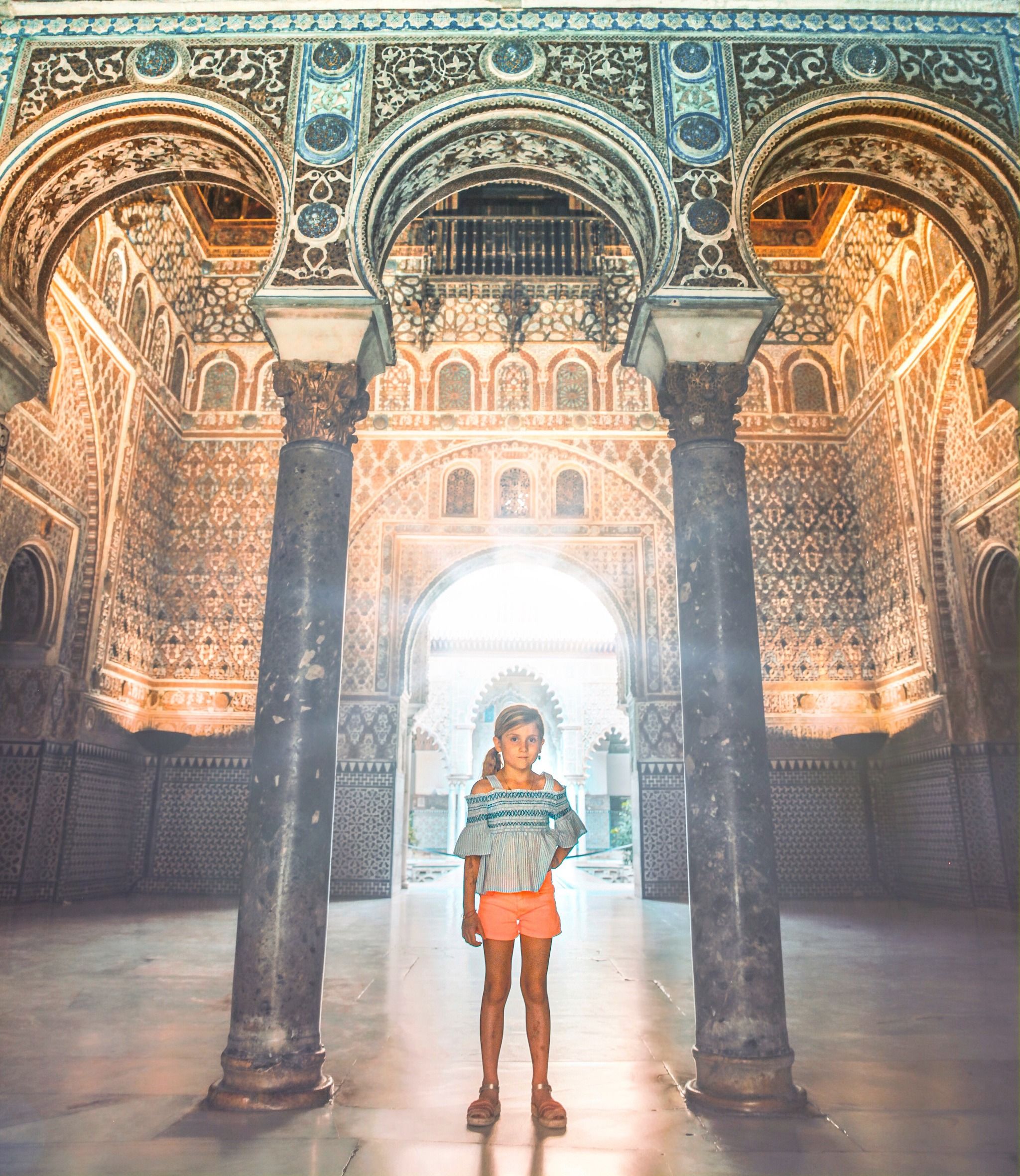 Royal Alcázar of Seville