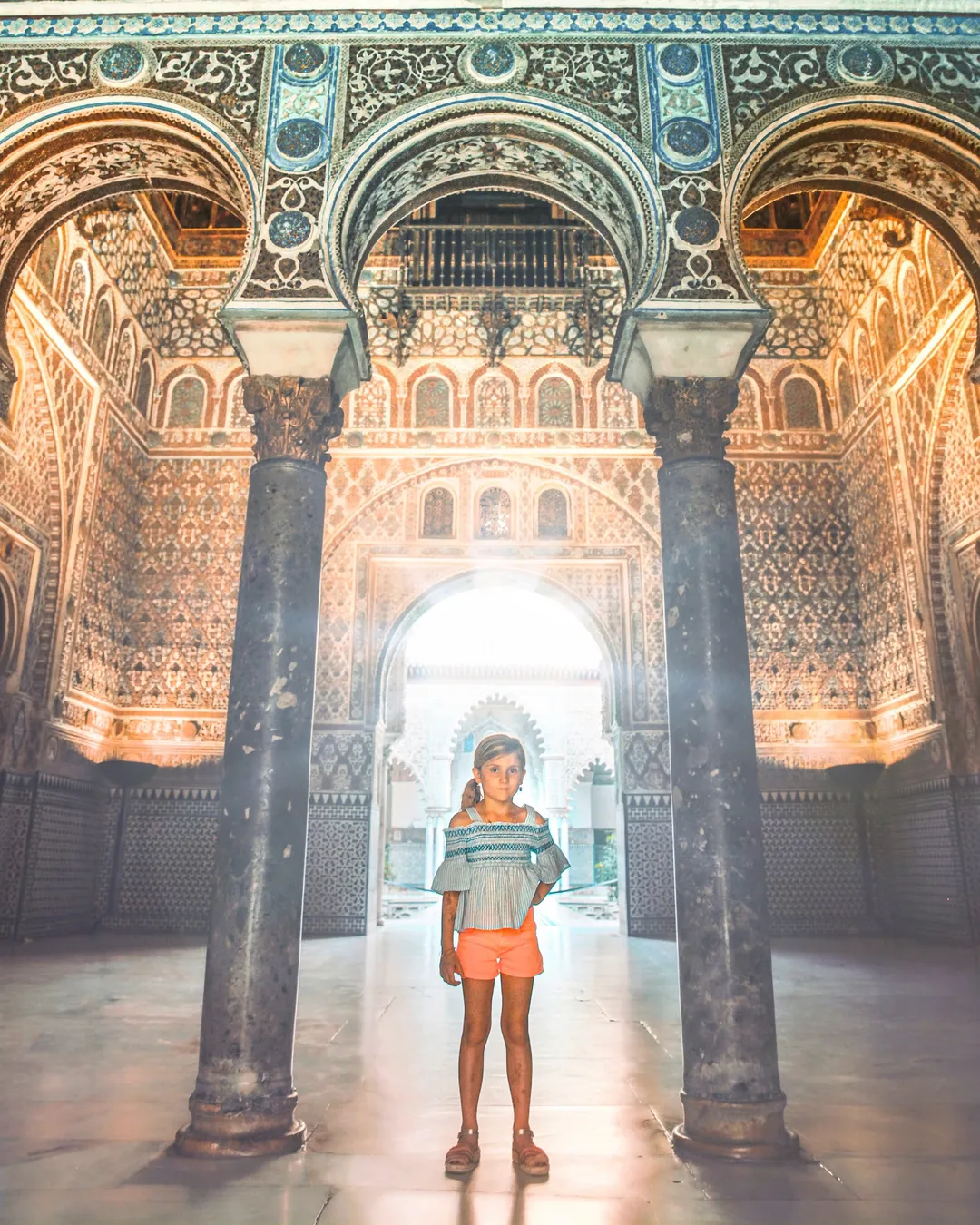 Royal Alcázar of Seville