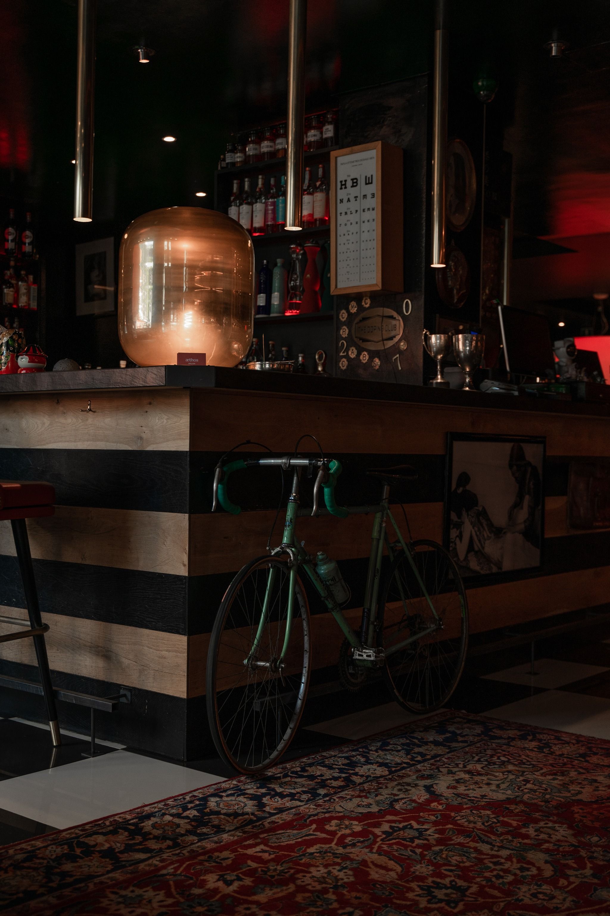 Aethos Milan