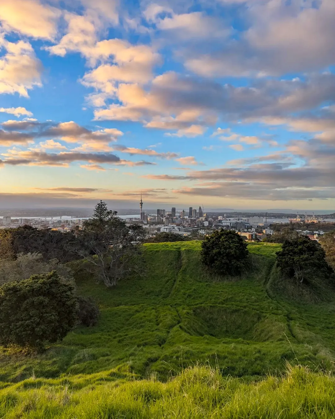 Maungawhau (Mount Eden)