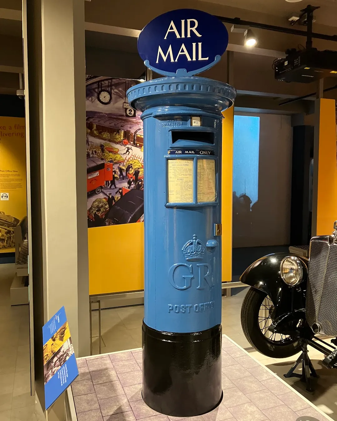 The Postal Museum