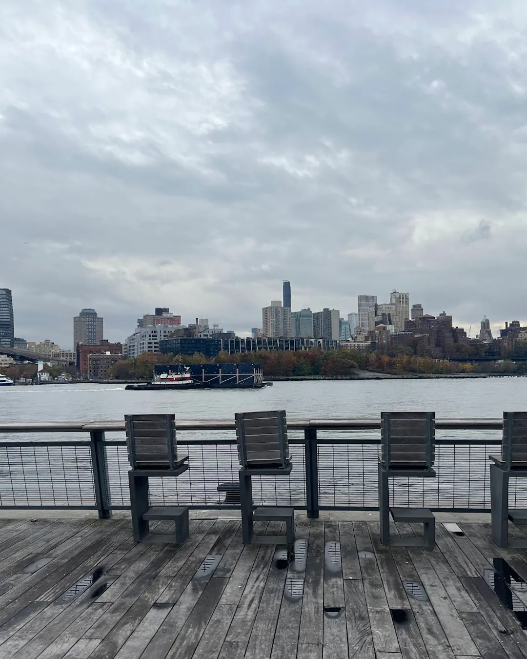 South Street Seaport photo corner