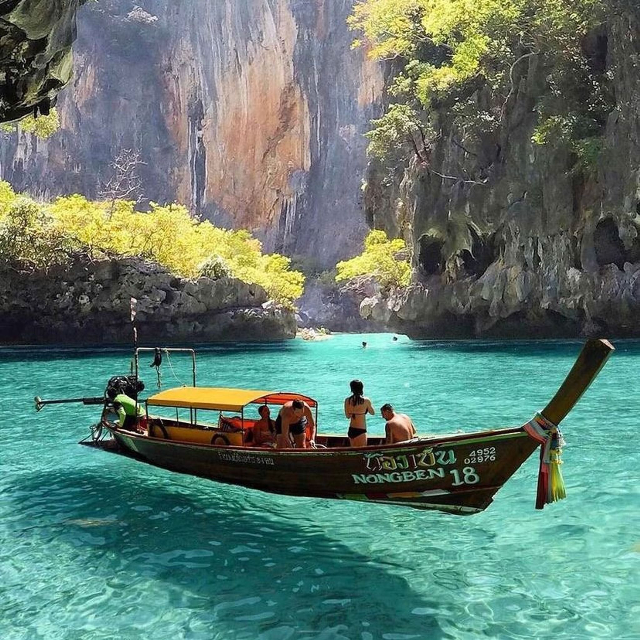 Patrick Gouret - Amazingthailand