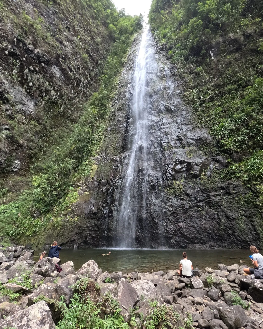 Cascade du Bras d'Anette