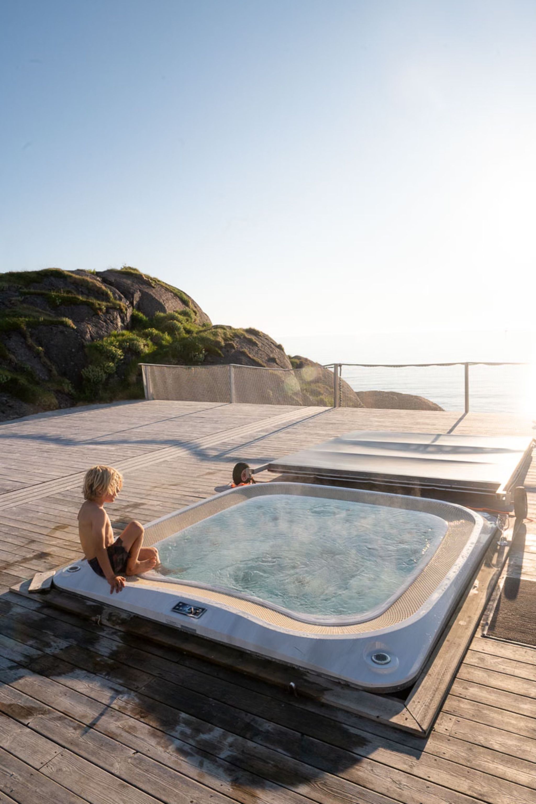 Hamn i Senja, Senja Reiseliv (Senja Travel)