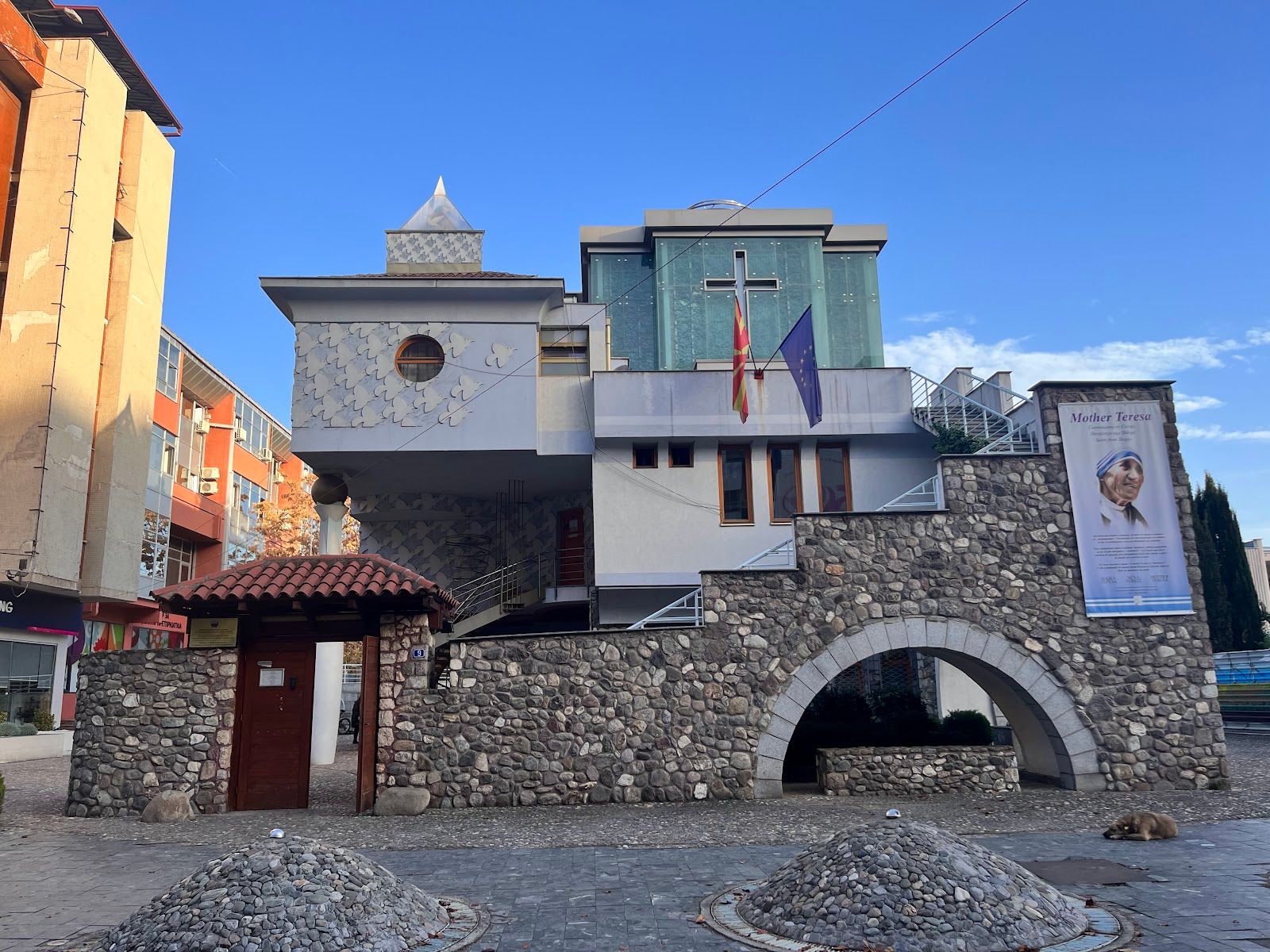 Mother Teresa Memorial House