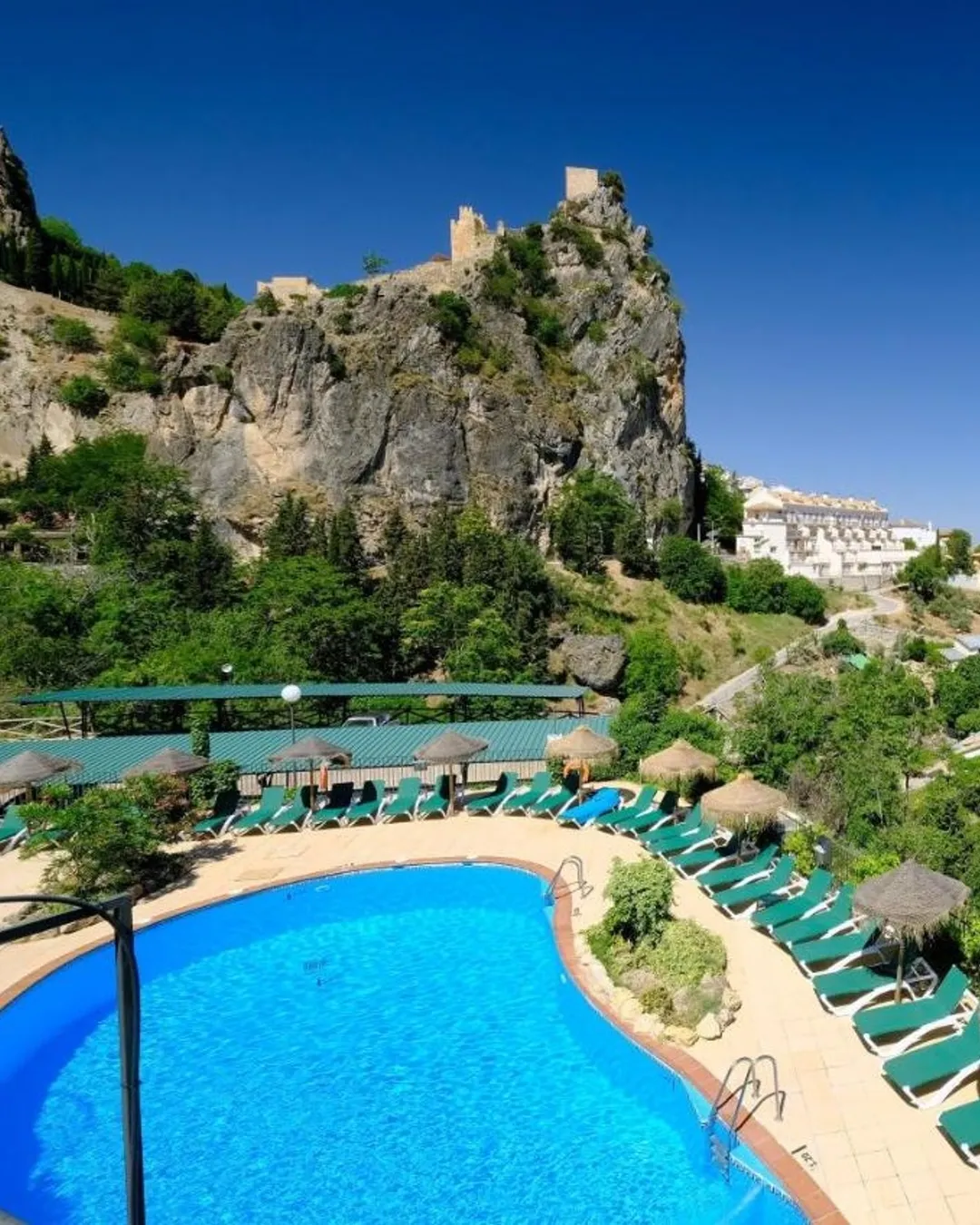 Hotel Sierra de Cazorla & Spa 4*