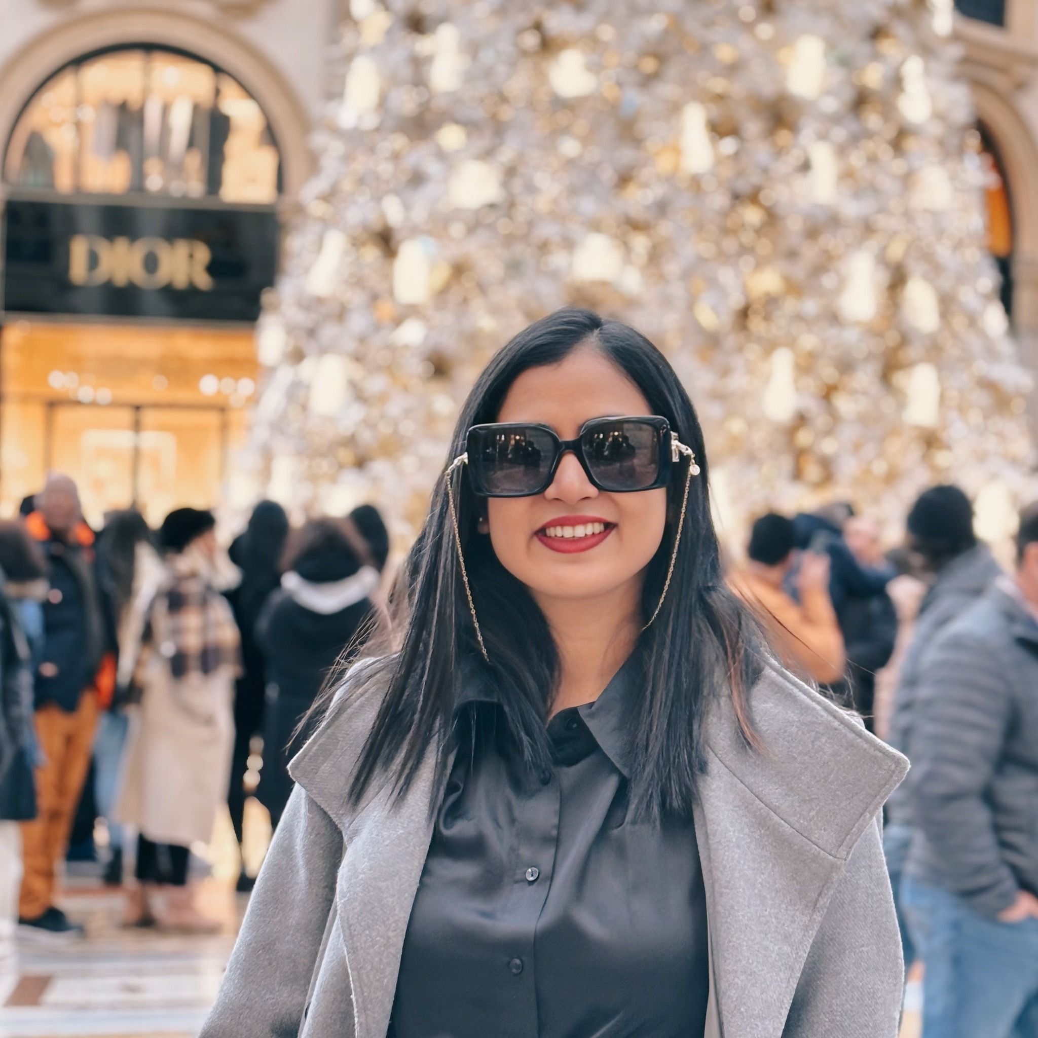 Sweta Suman - thetwopisceans