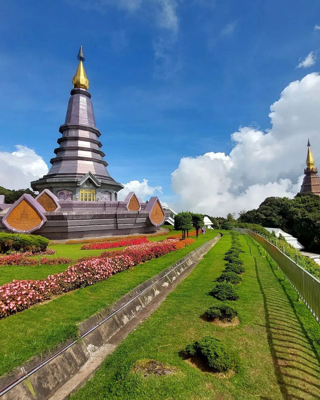 Doi Inthanon National Park