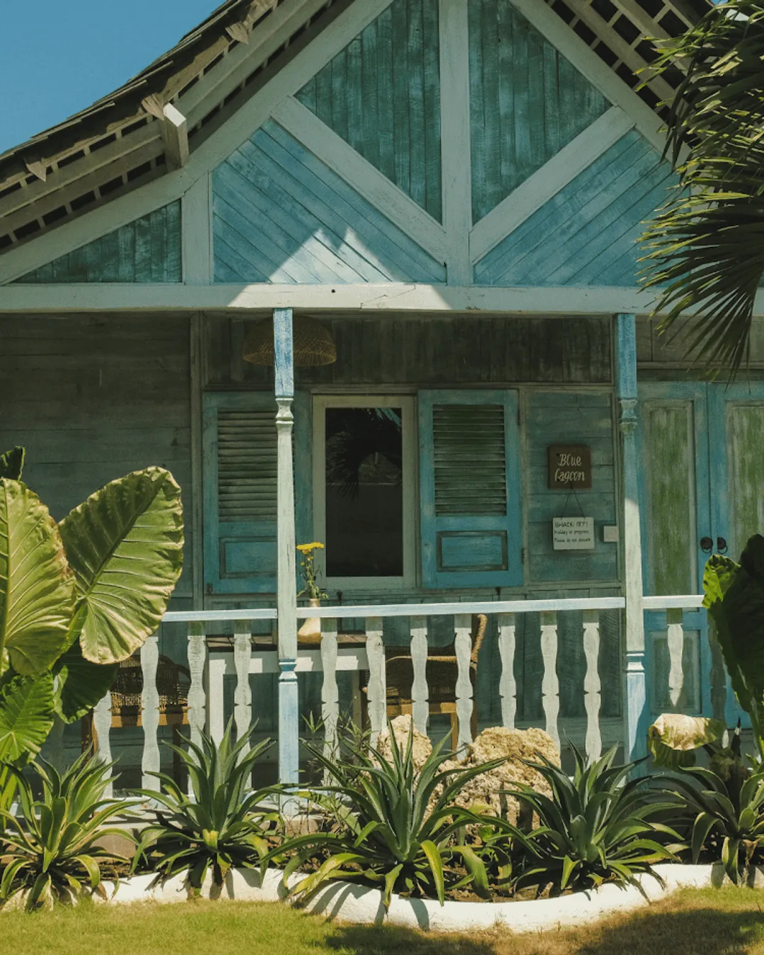 The Shacks at Sandy Bay