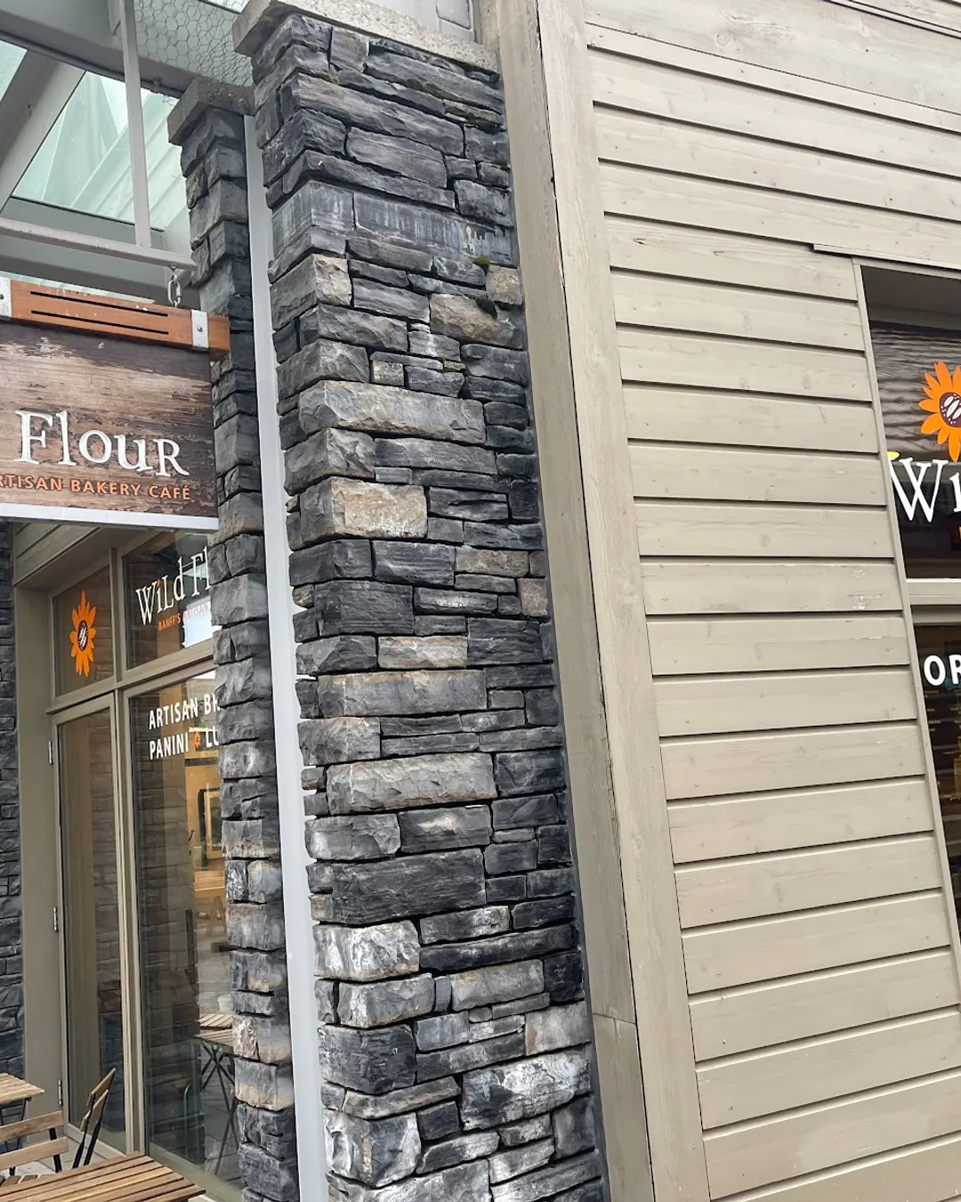 Wild Flour Bakery