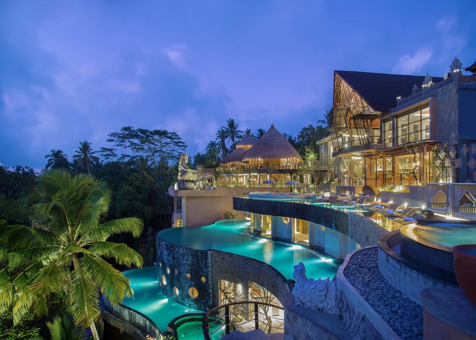 The Kayon Resort Ubud