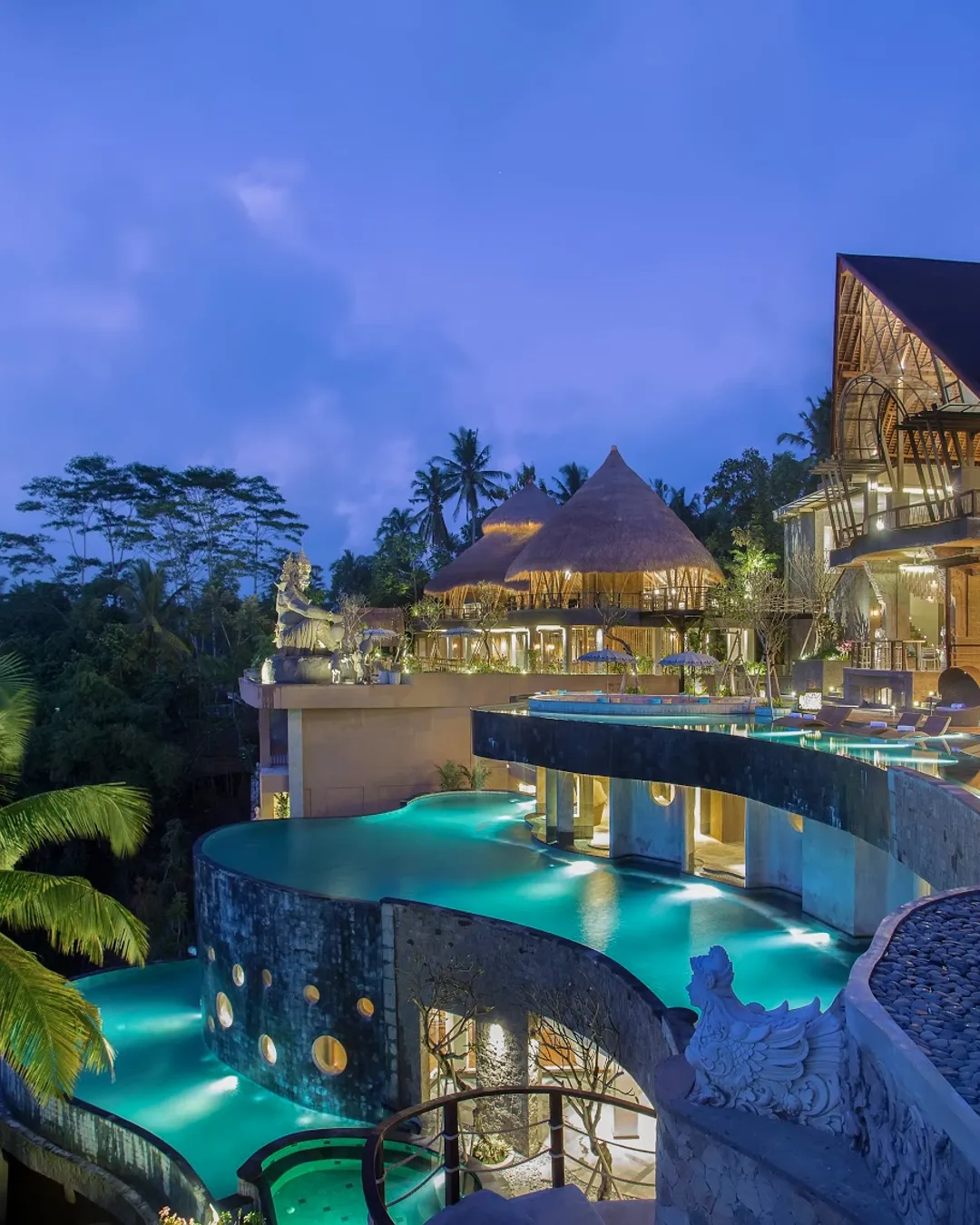 The Kayon Resort Ubud