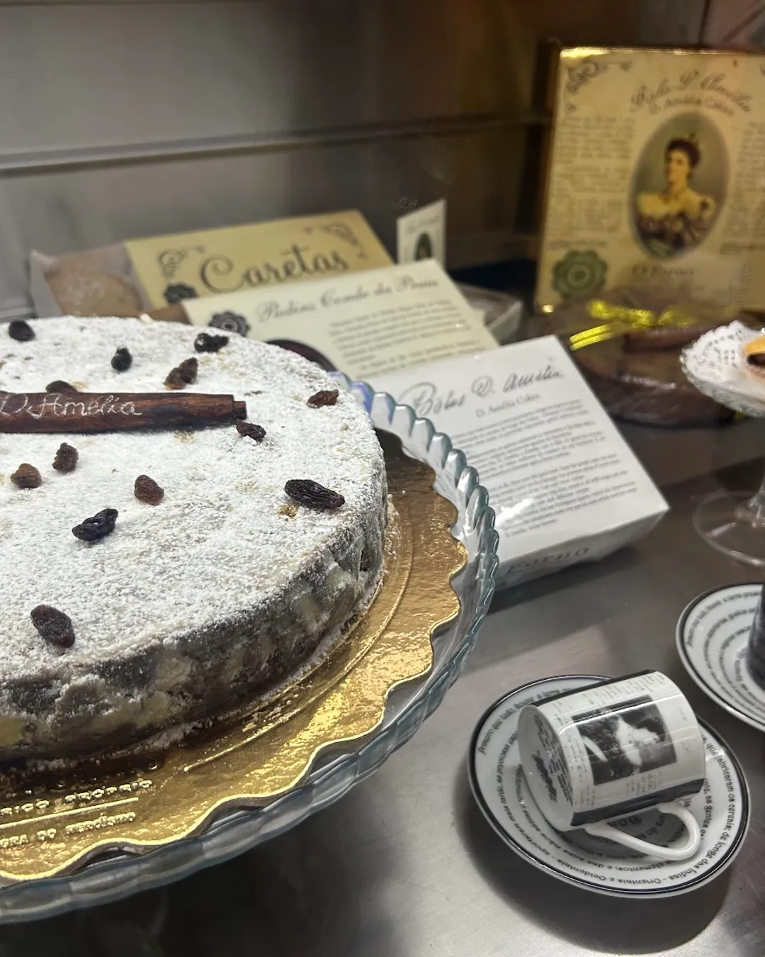 O Forno Pastelaria