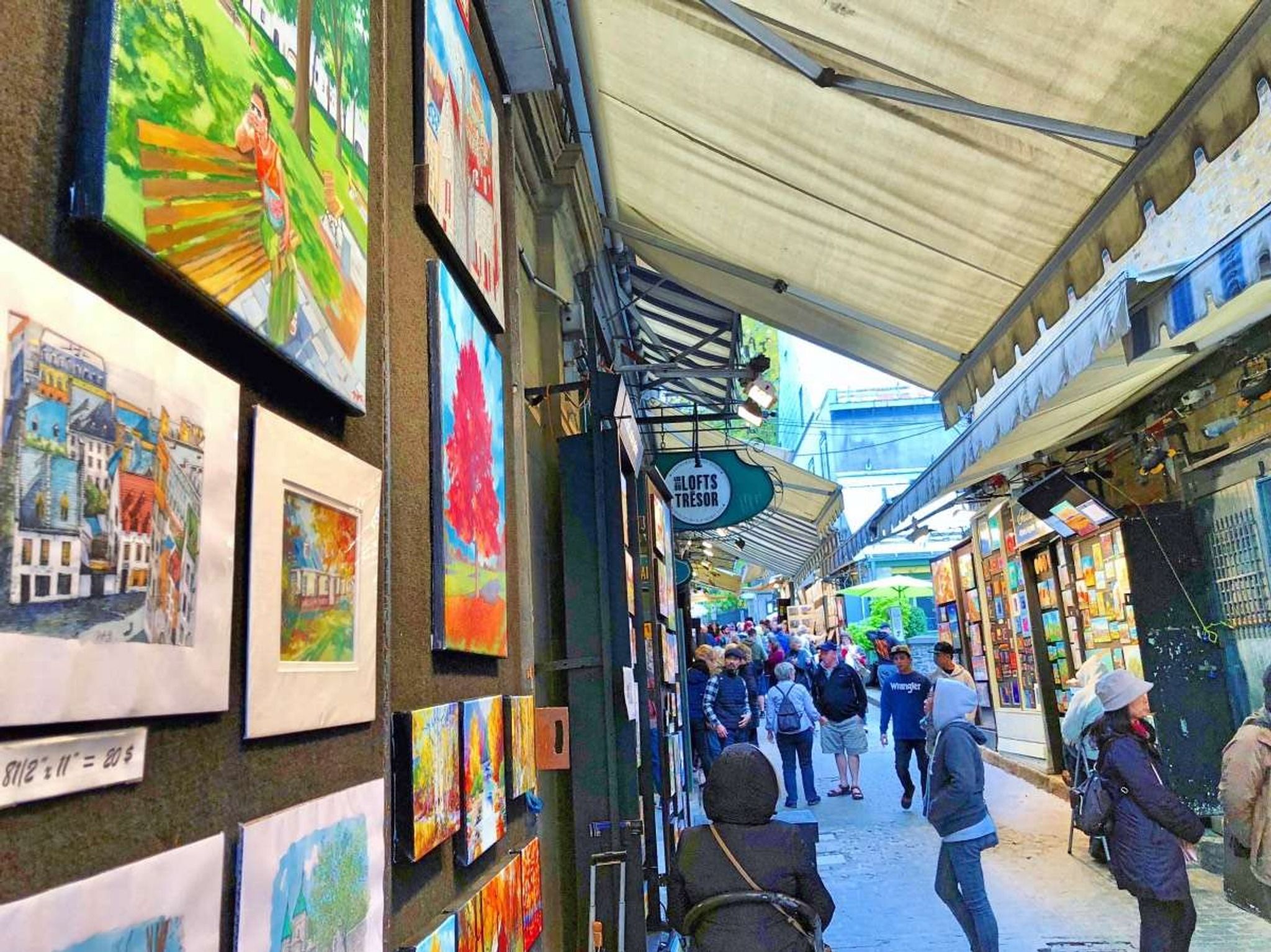 Rue du Trésor