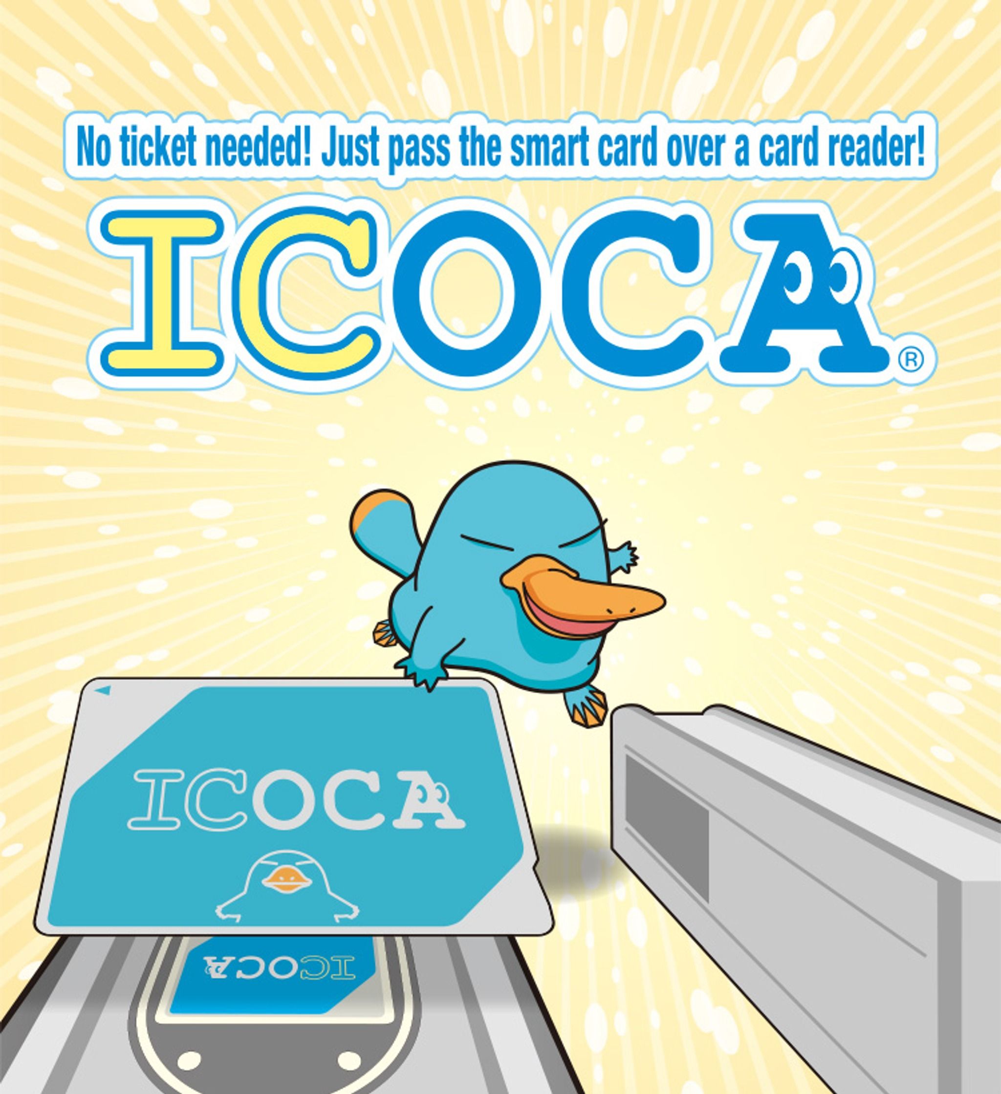 How to Get an ICOCA IC Card in Osaka by Lonely Mouth Guide - Osaka
