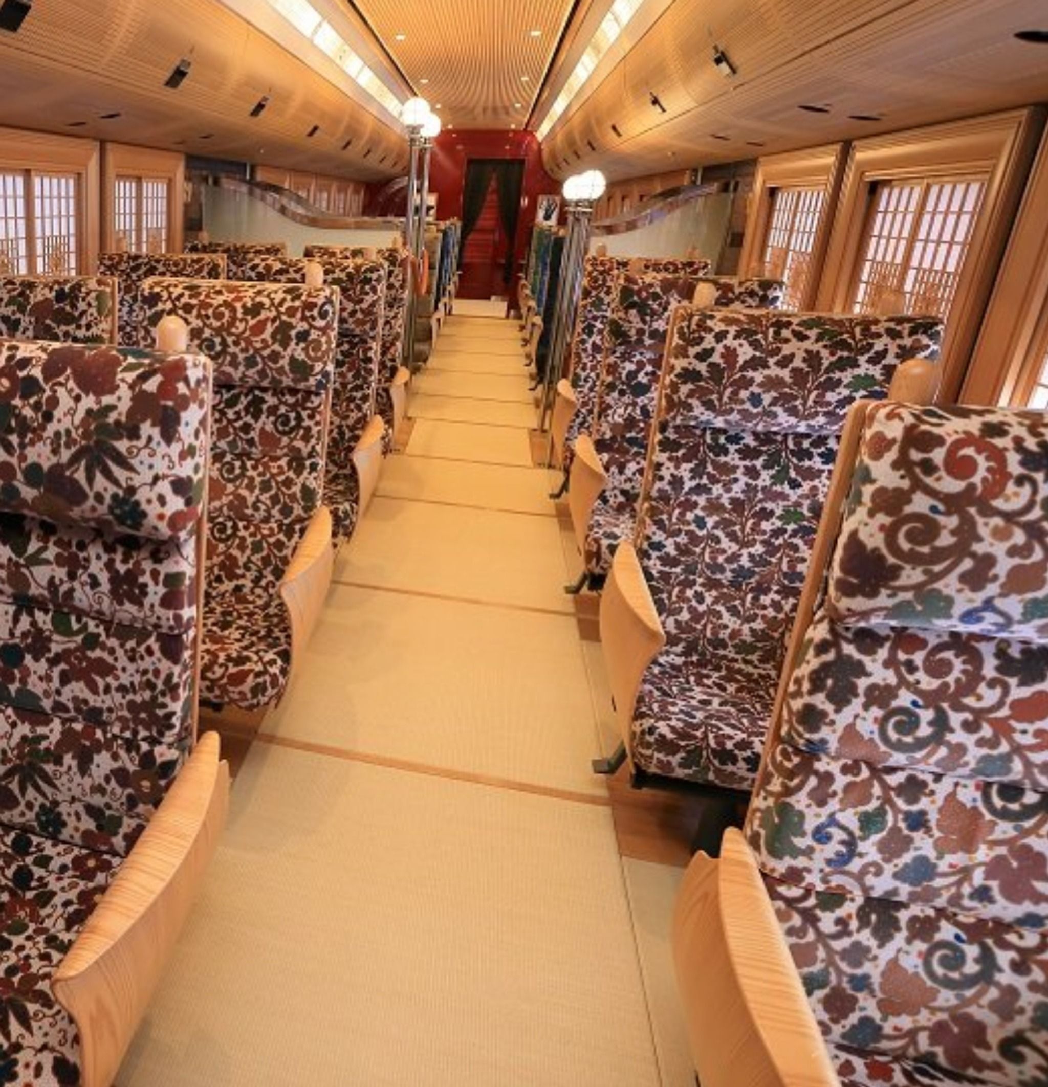 DISCOVER KYUSHU EXPRESS “36+3” (Sanju-Roku plus San) - Japan - Rexby