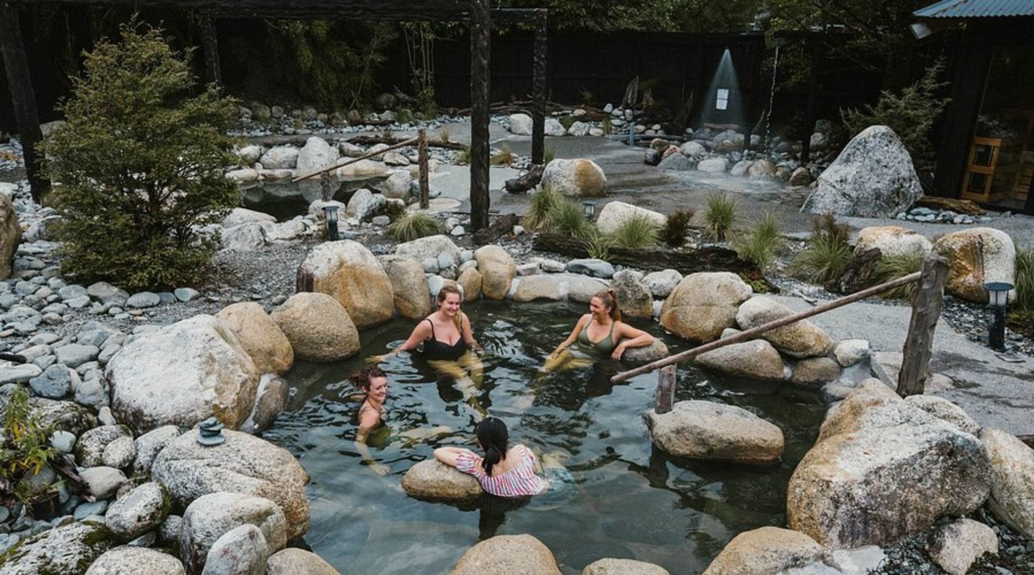 Maruia Hot Springs