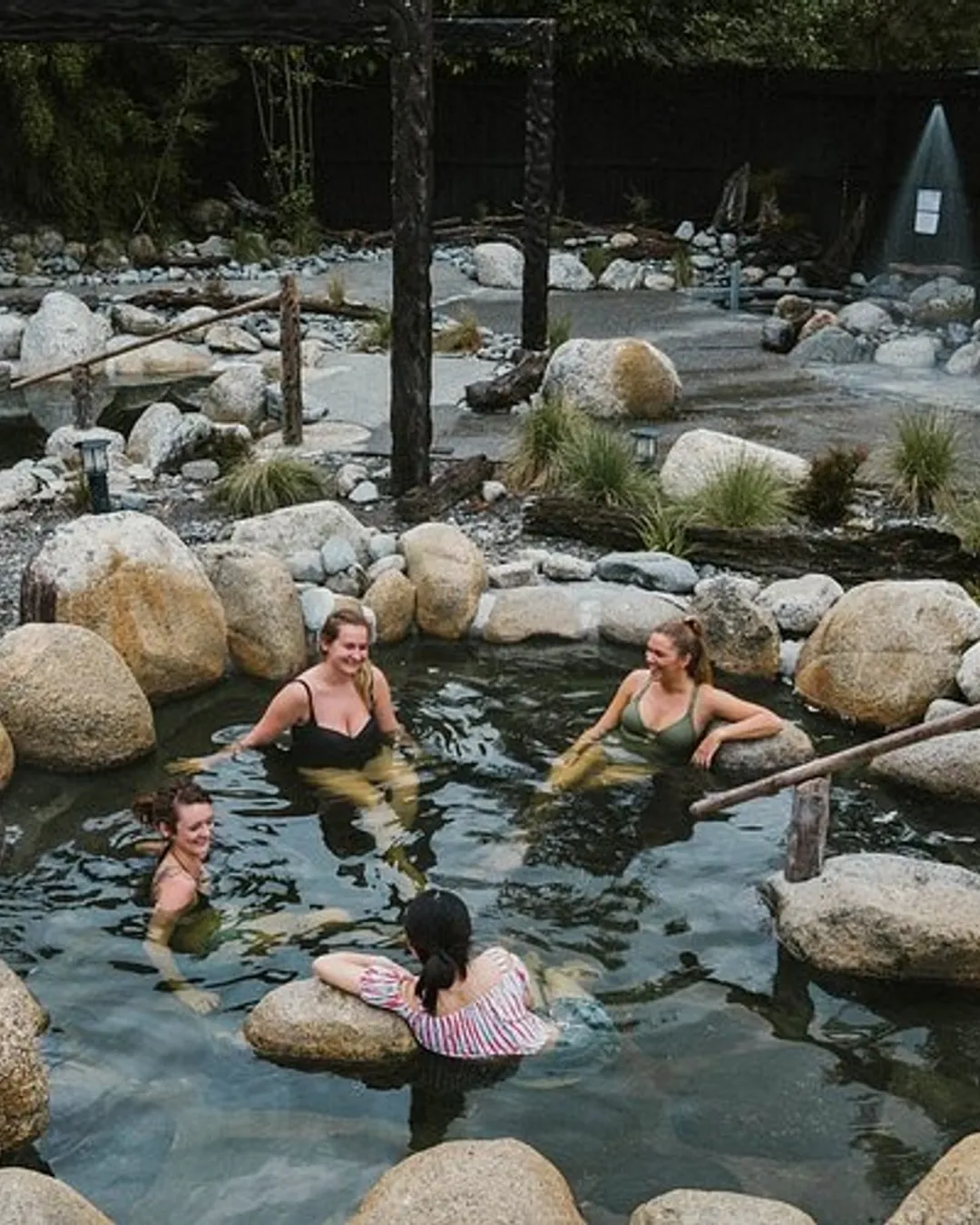Maruia Hot Springs