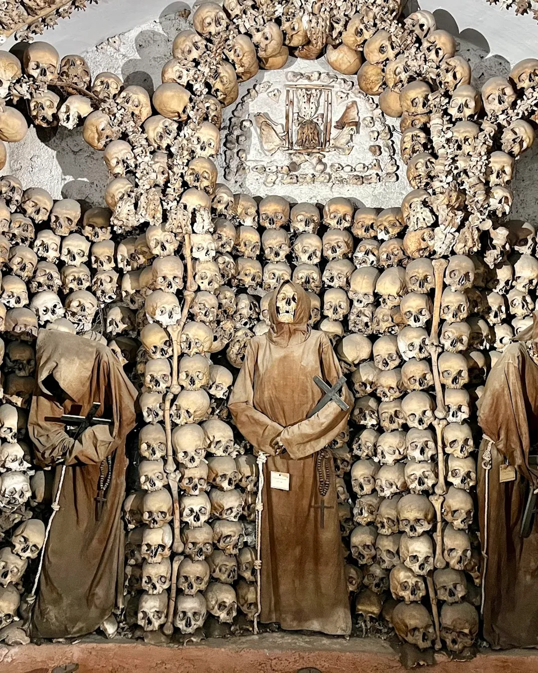 Museo e Cripta dei Cappuccini