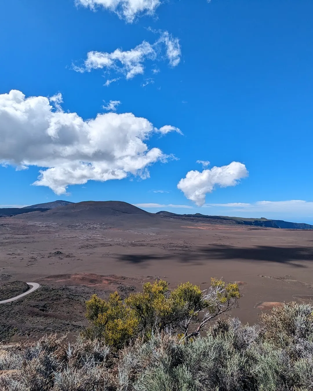 Plaine des Sables