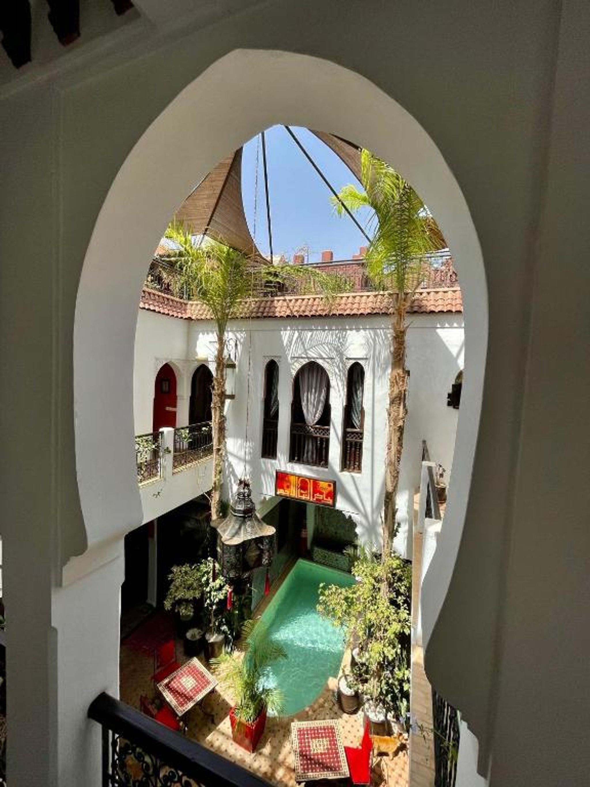 Riad La Porte Rouge