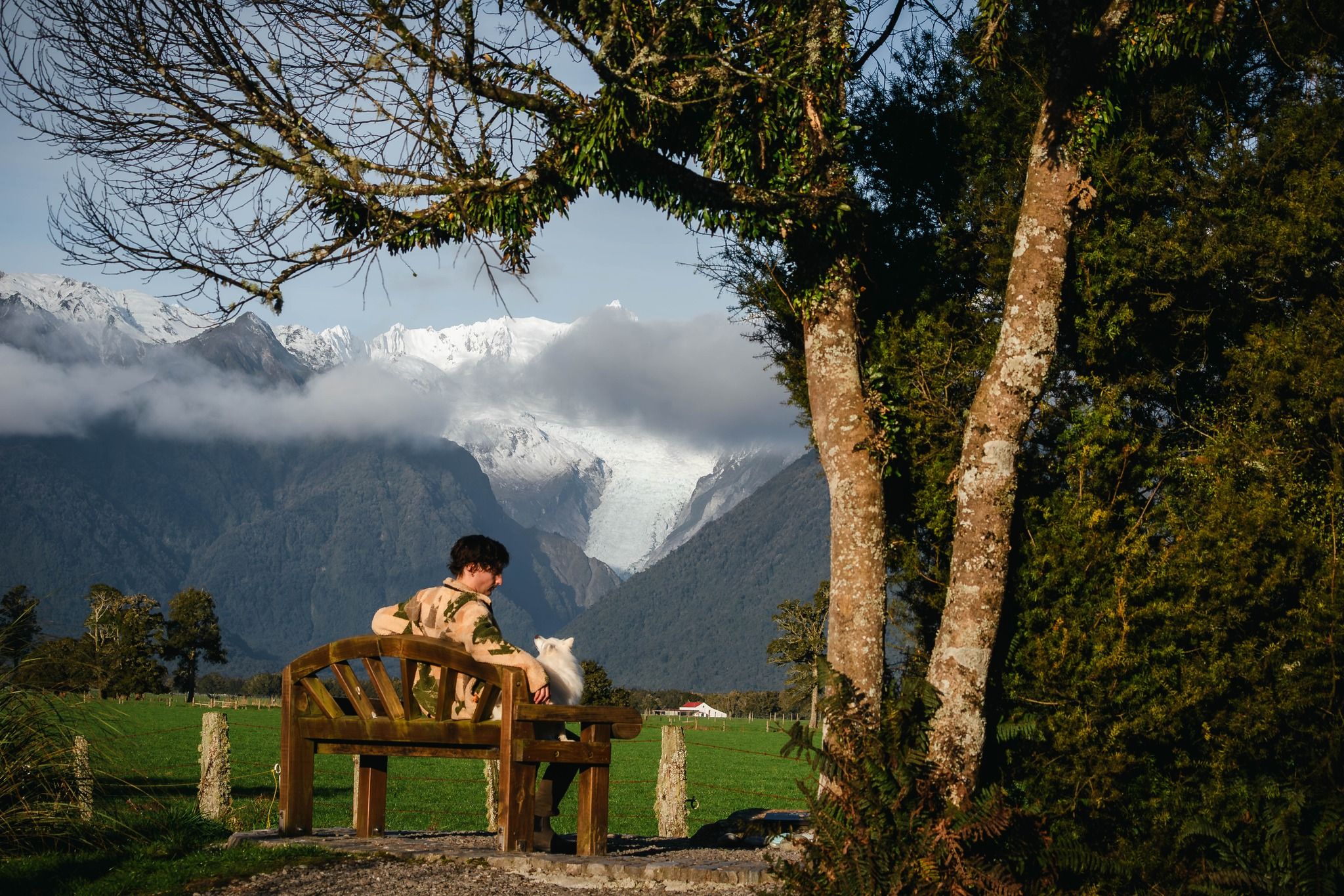 Fox Glacier Viewpoint / Te Kopikopiko O Te Waka