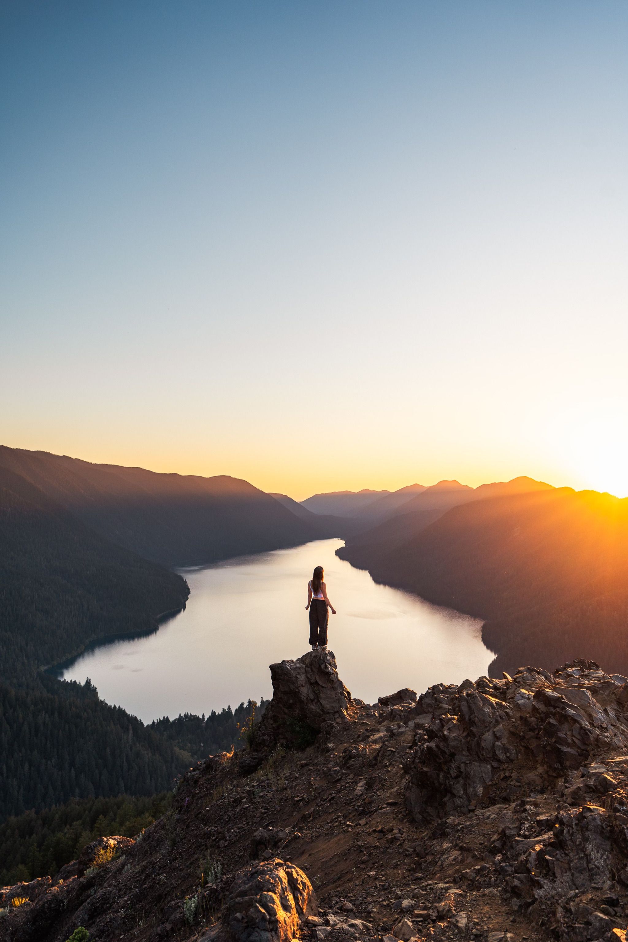 Mount Storm King