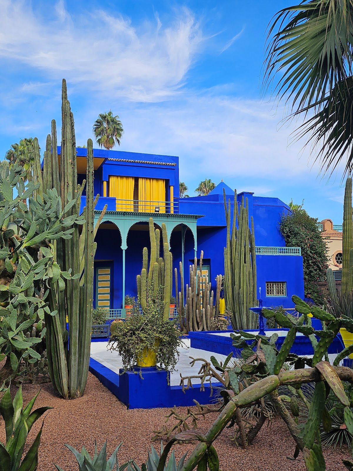 Jardin Majorelle