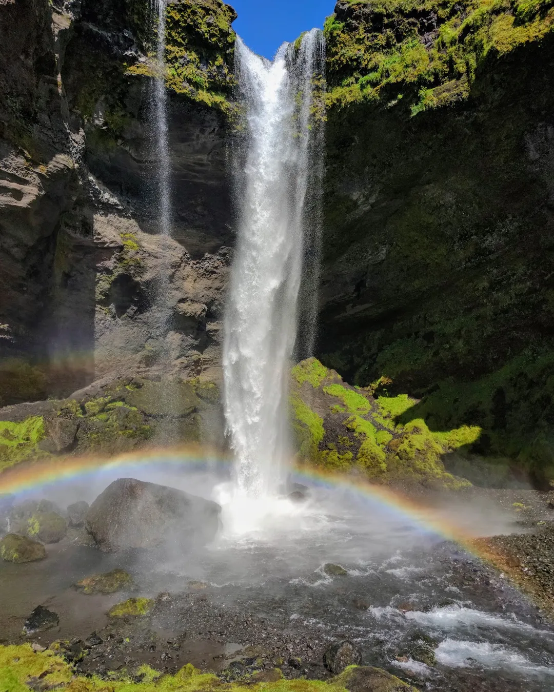 Kvernufoss