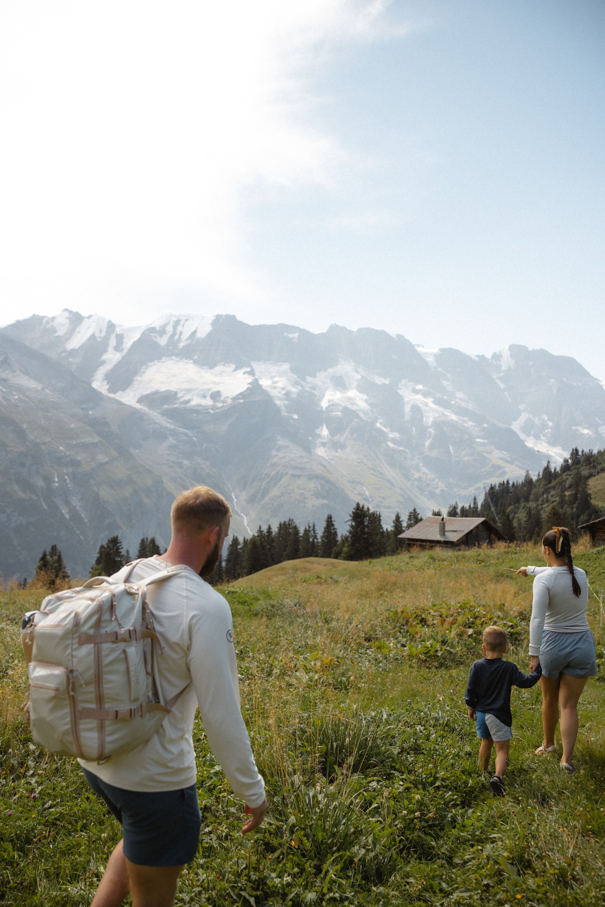 Flower Valley Trail - Allmendhubel
