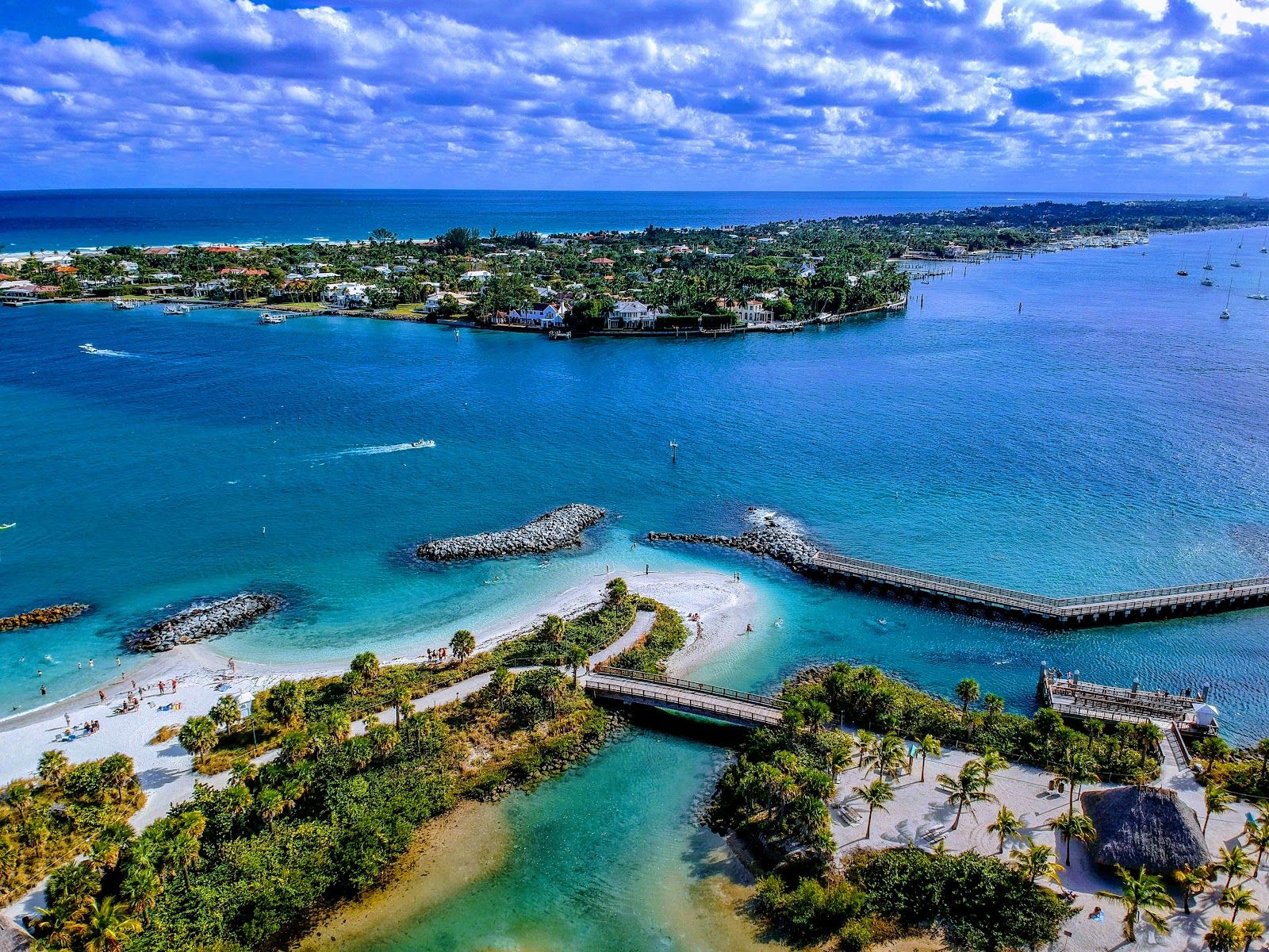 Peanut Island Park