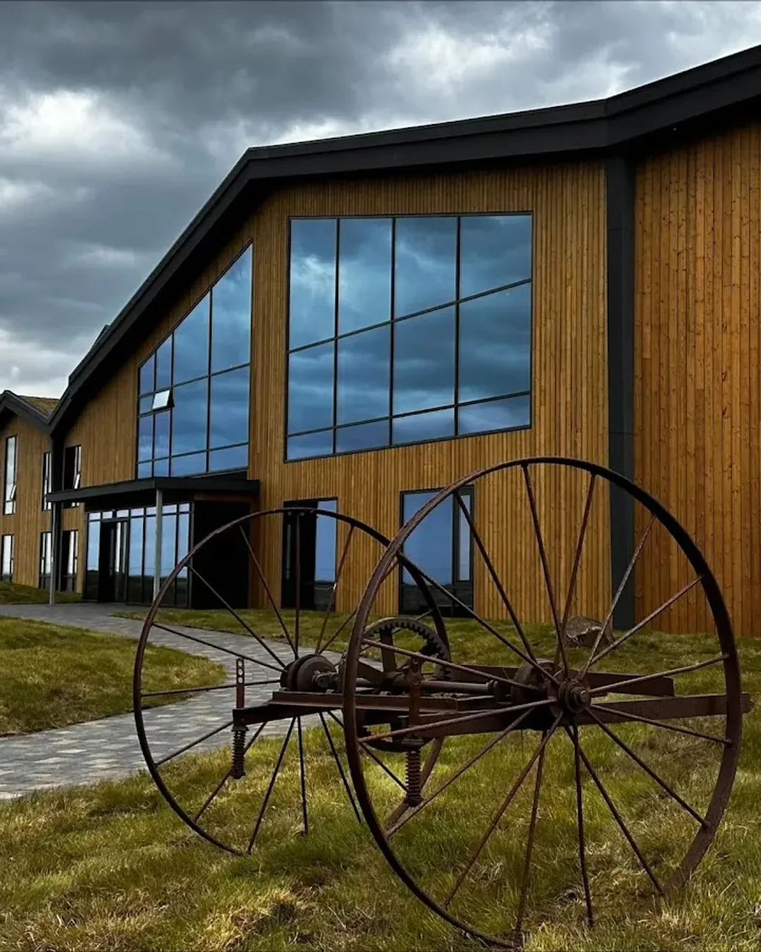 Hótel Jökulsarlon - Glacier Lagoon Hotel