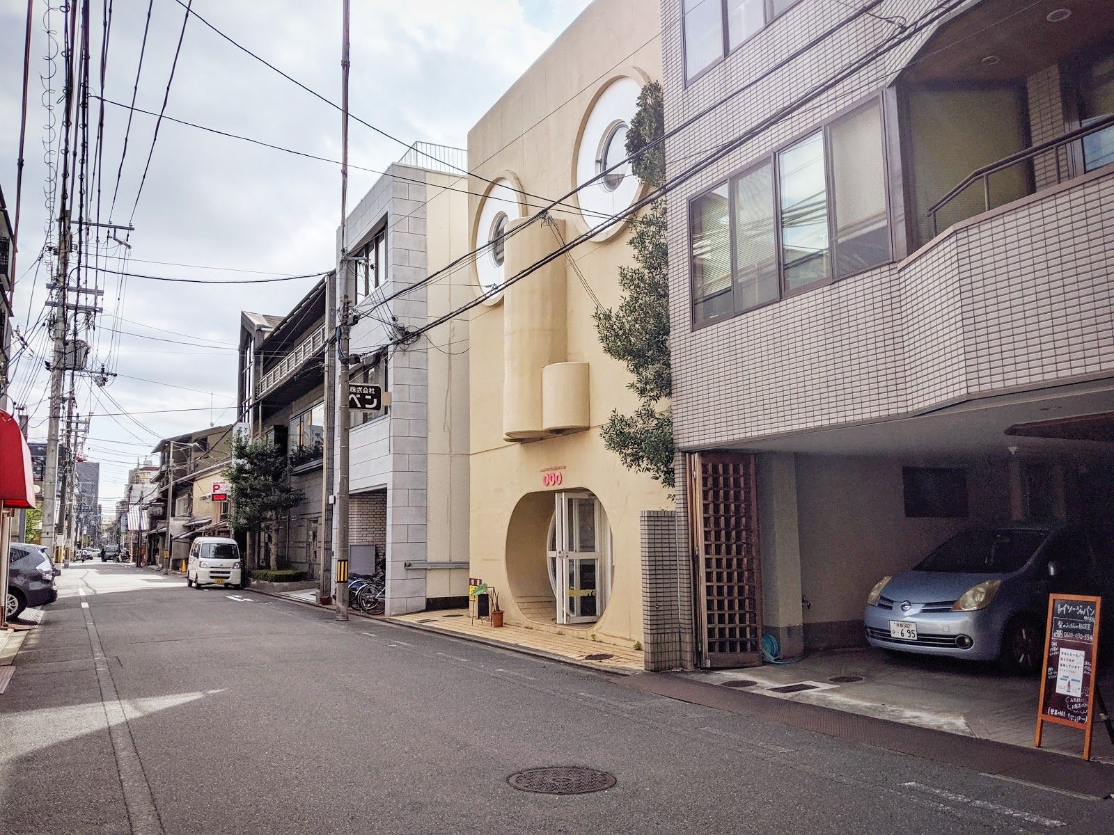 OUTER × YAMASHITA ま*♥様 I.F.C SPACE HOODI