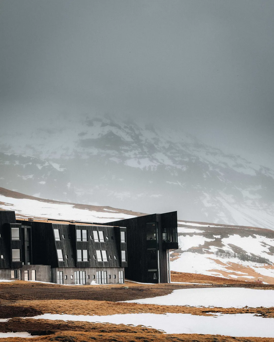 Fosshotel Glacier Lagoon