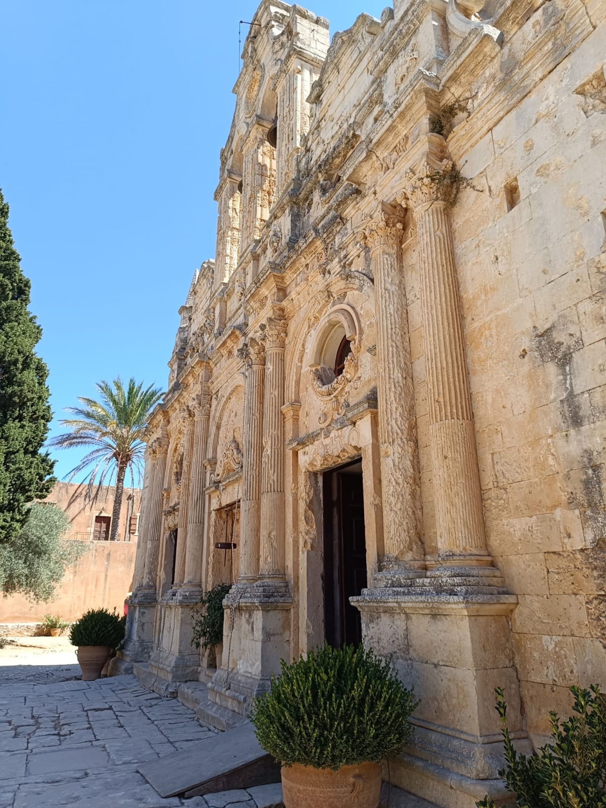 Arkadi Monastery