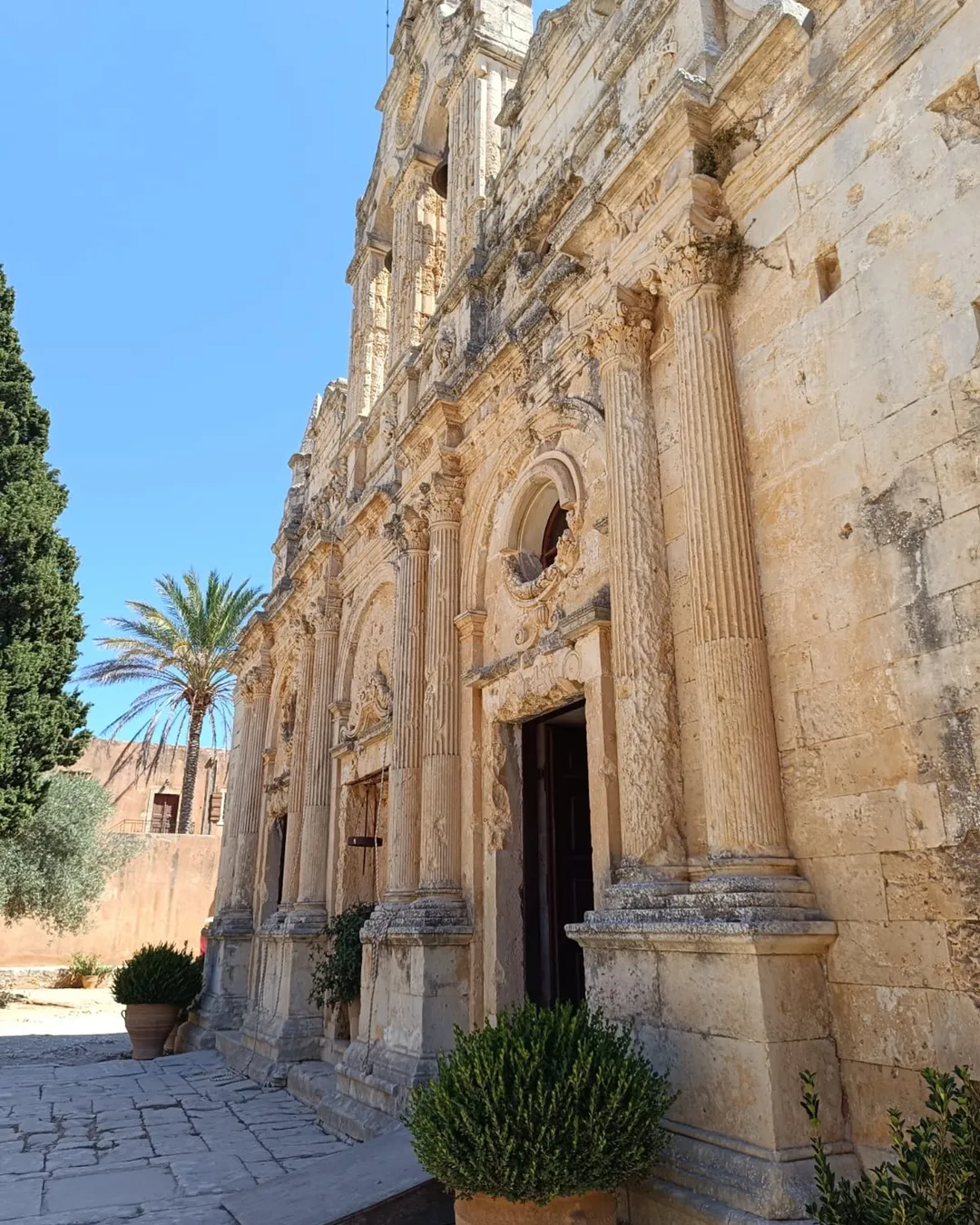 Arkadi Monastery