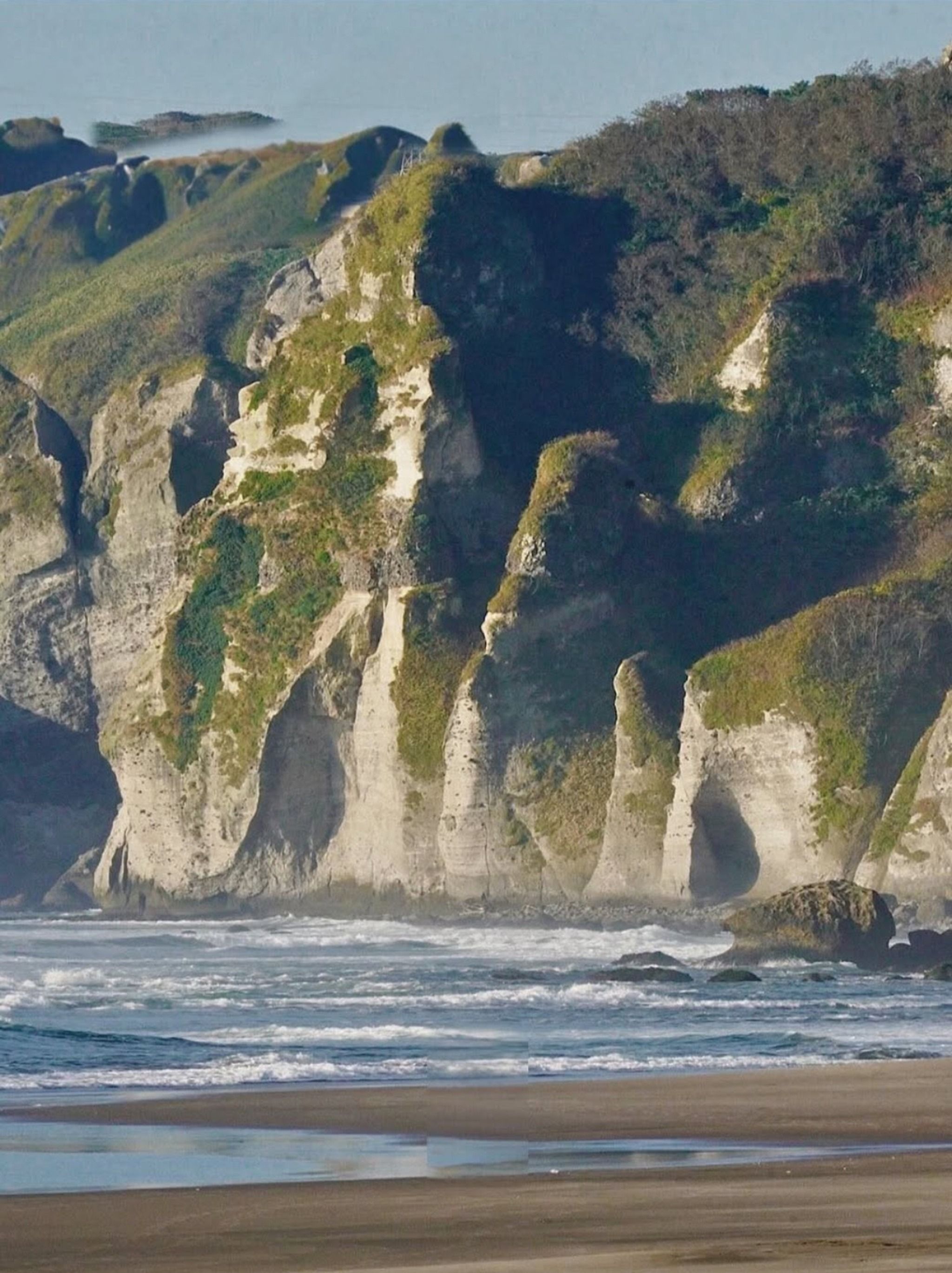 Itanki Beach Whale Peninsula
