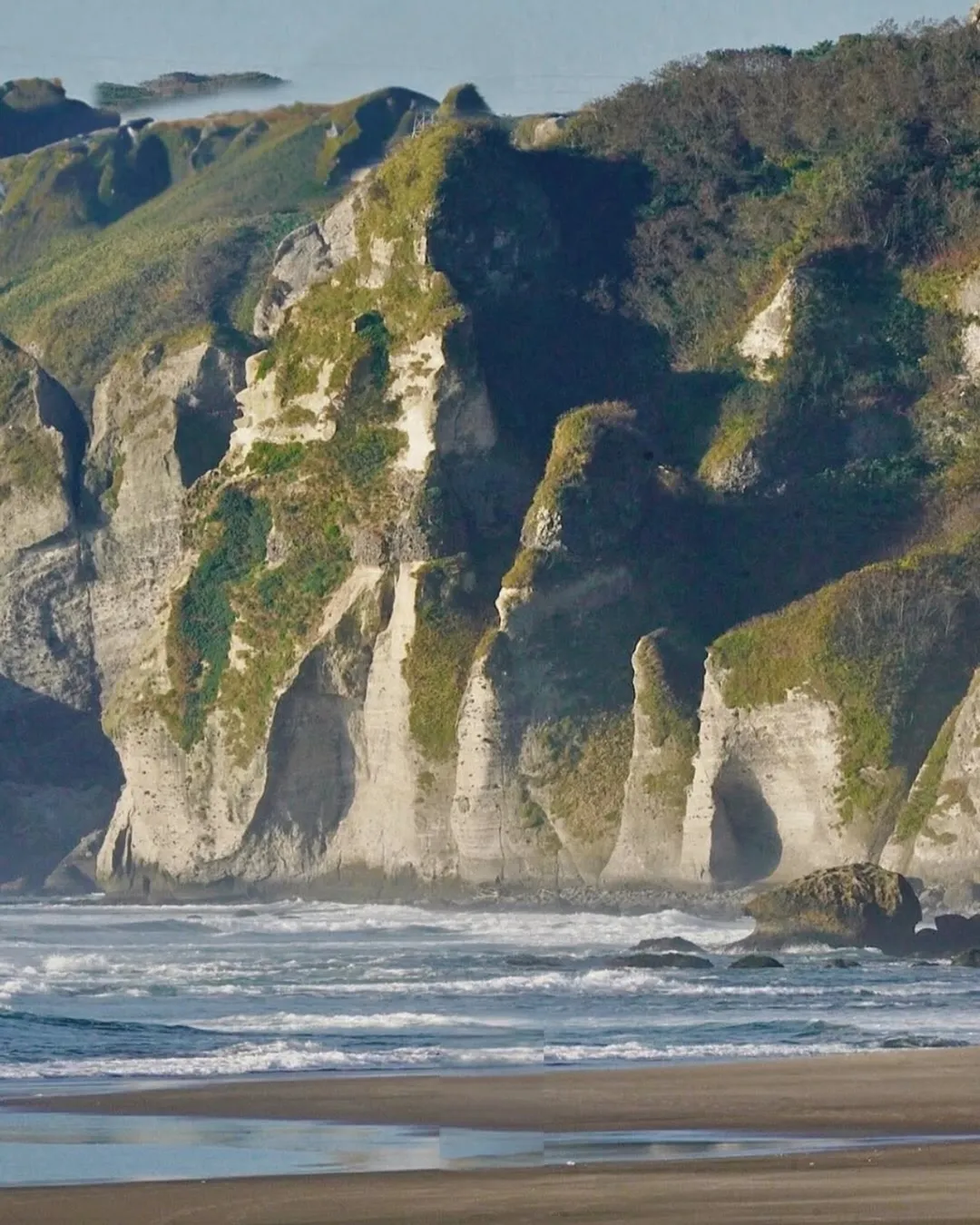 Itanki Beach Whale Peninsula