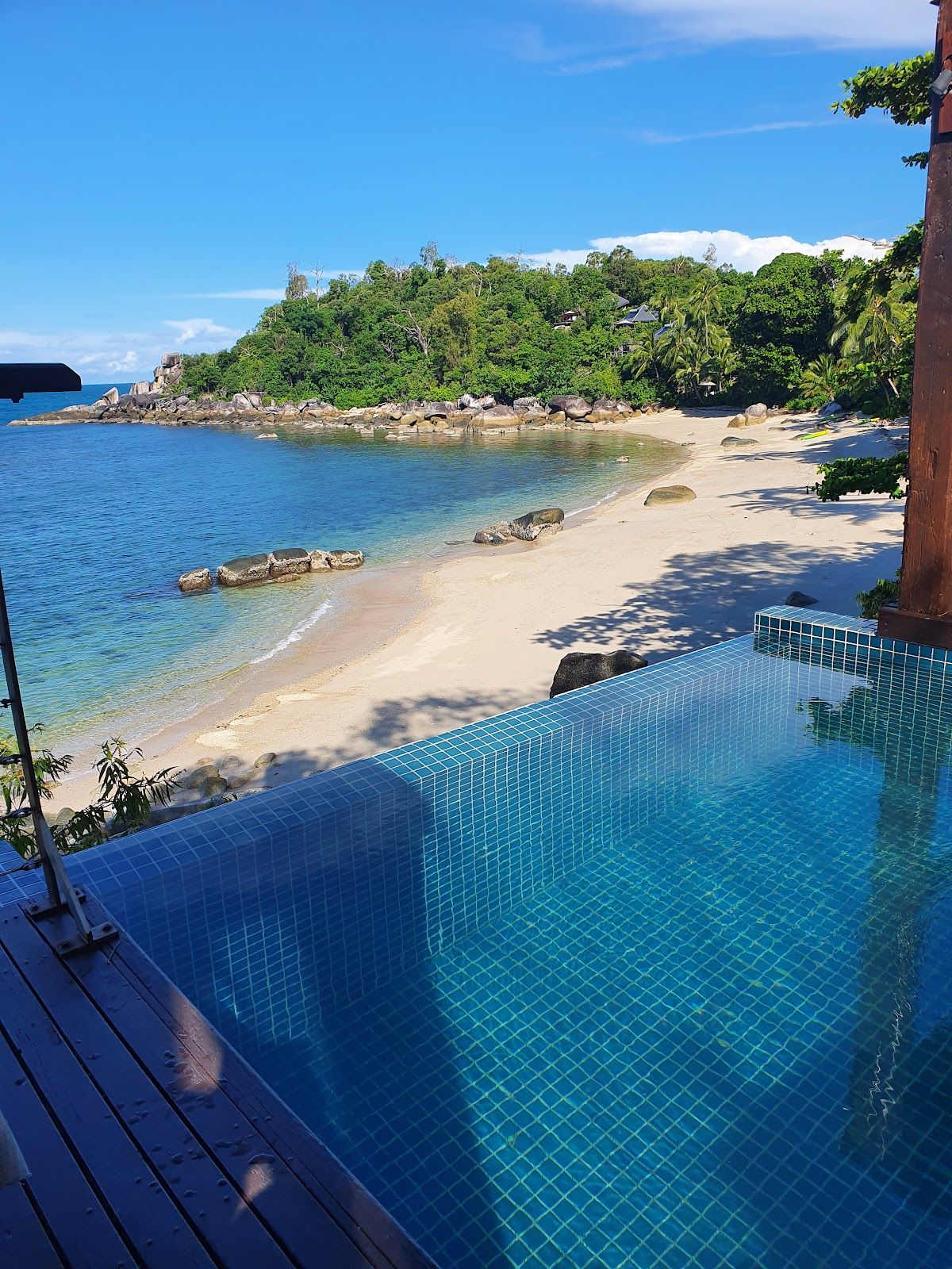 Bedarra Island Resort