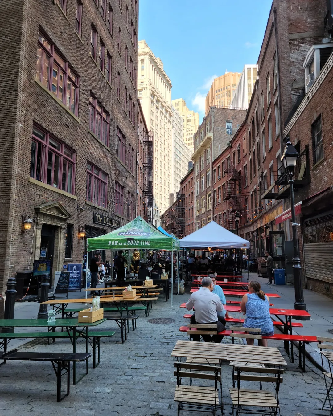 Stone Street