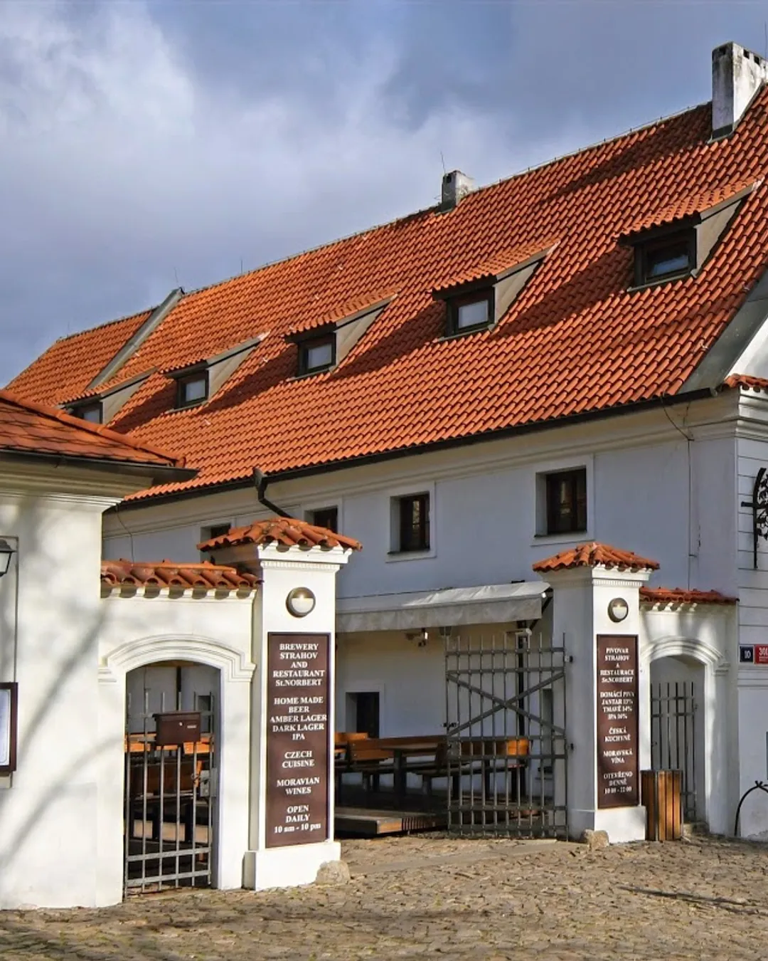 Strahov Monastery Brewery