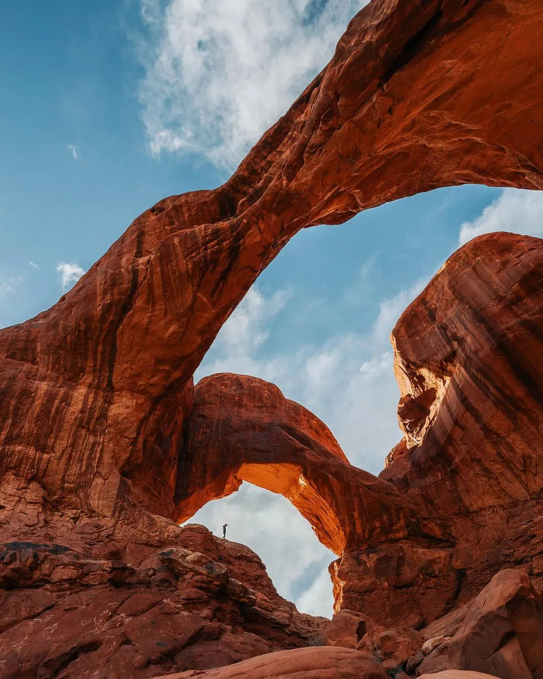 Double Arch