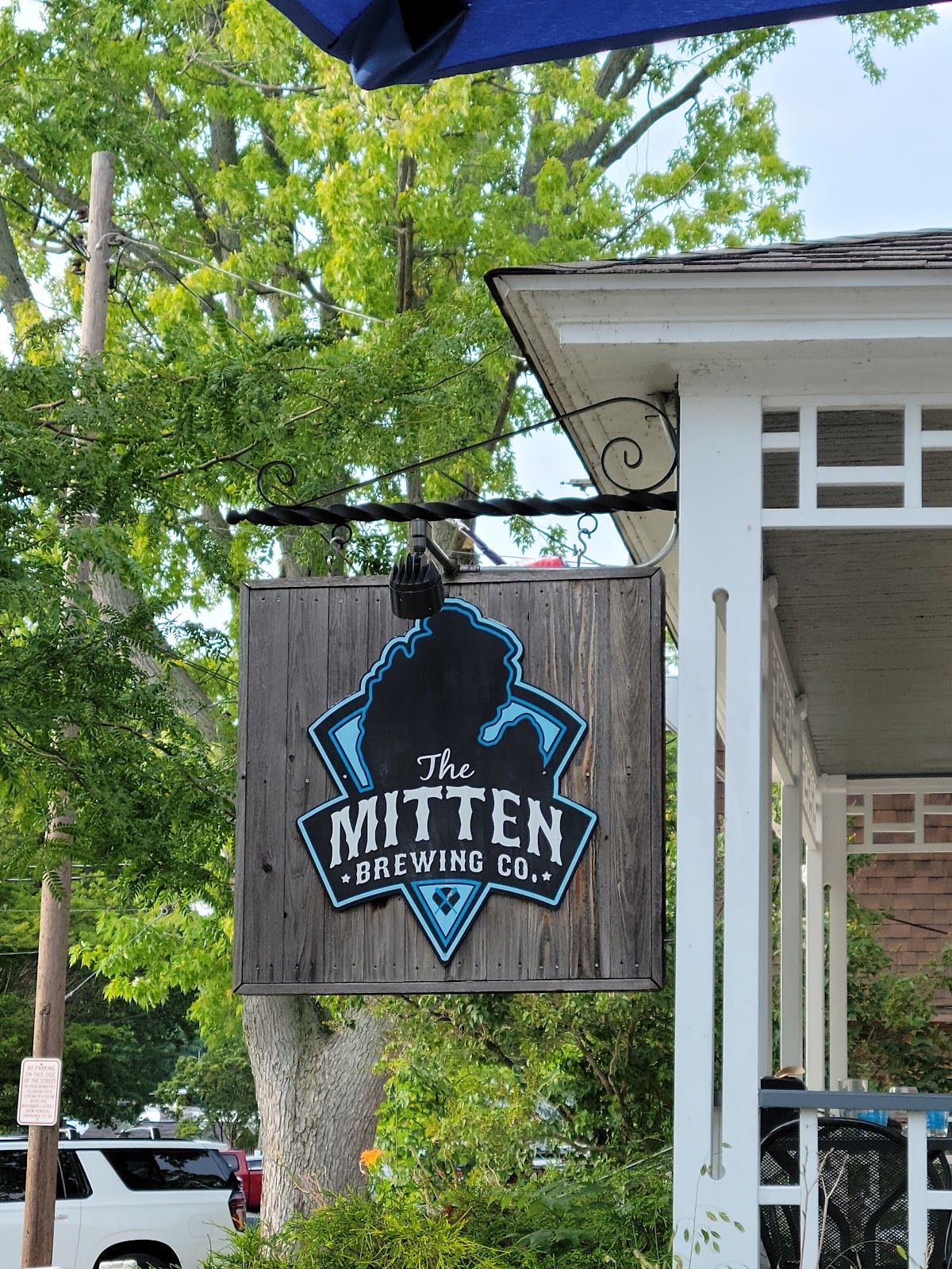 The Mitten Brewing Company