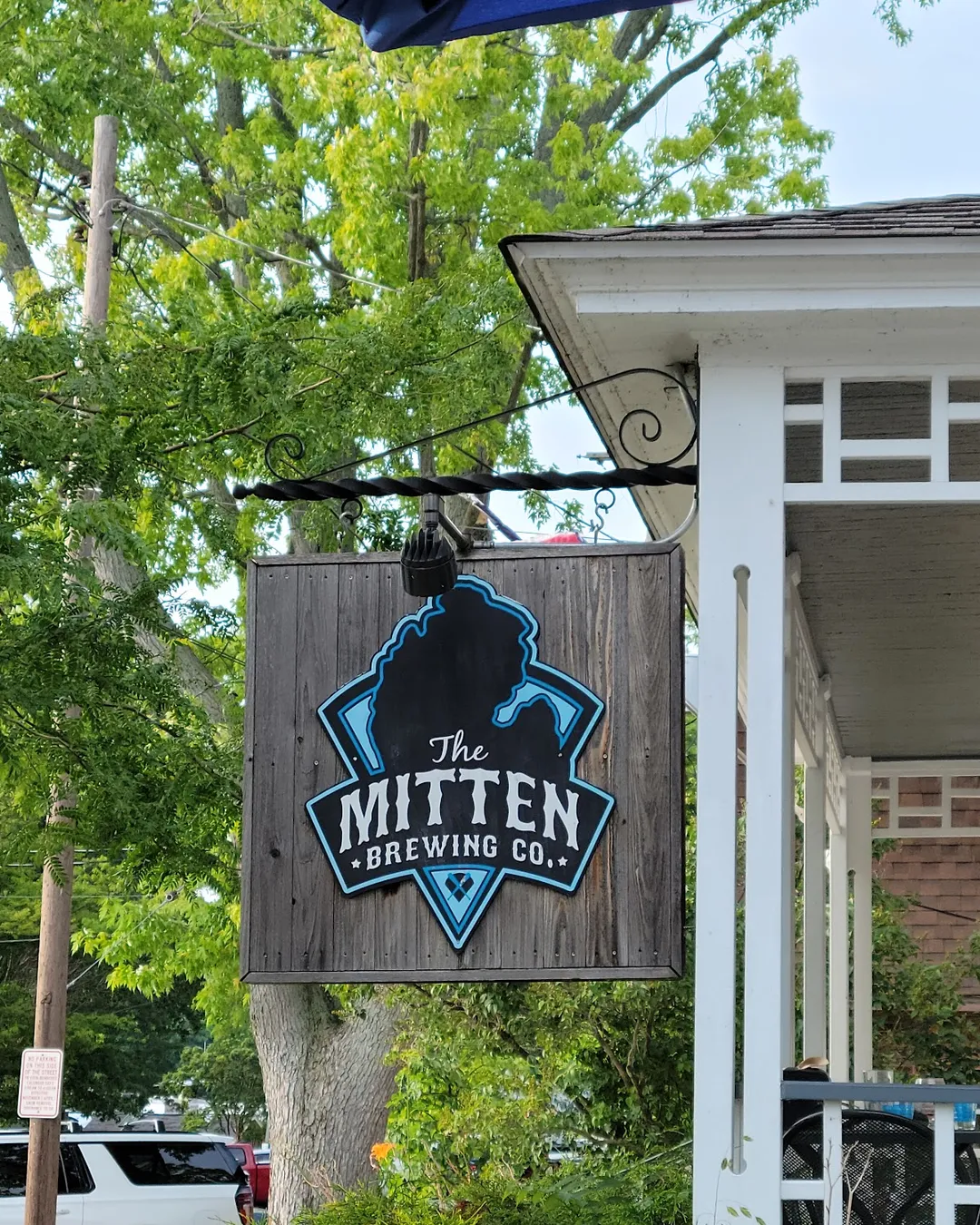 The Mitten Brewing Company