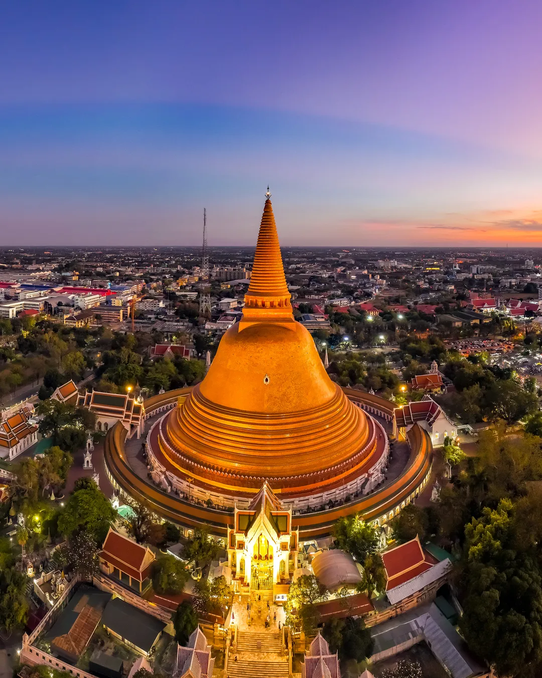 Phra Pathom Chedi