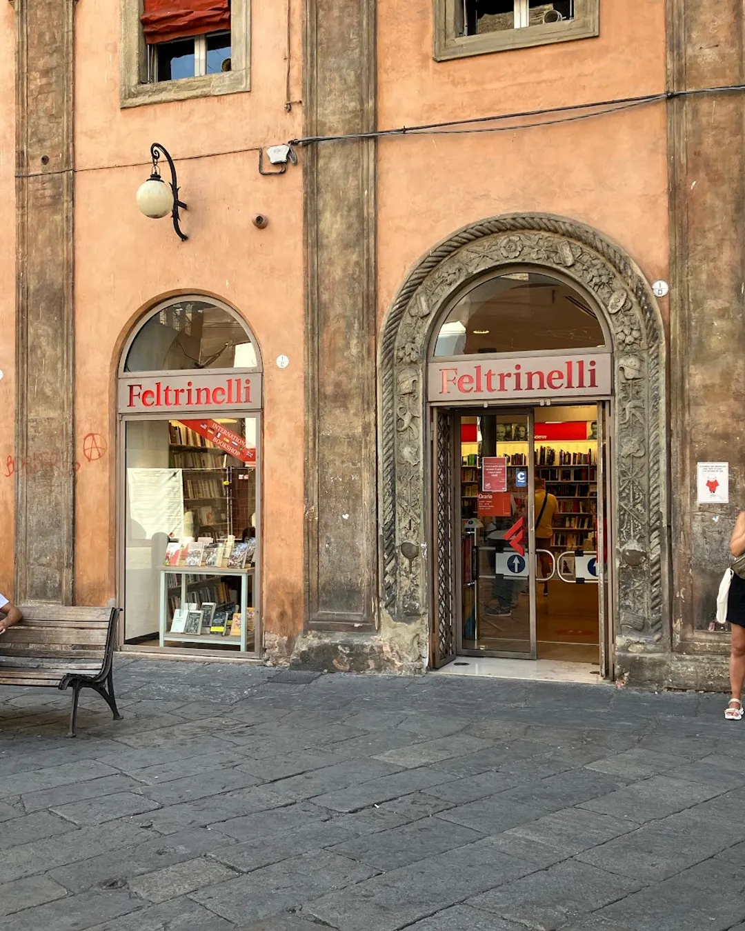 Feltrinelli Librerie