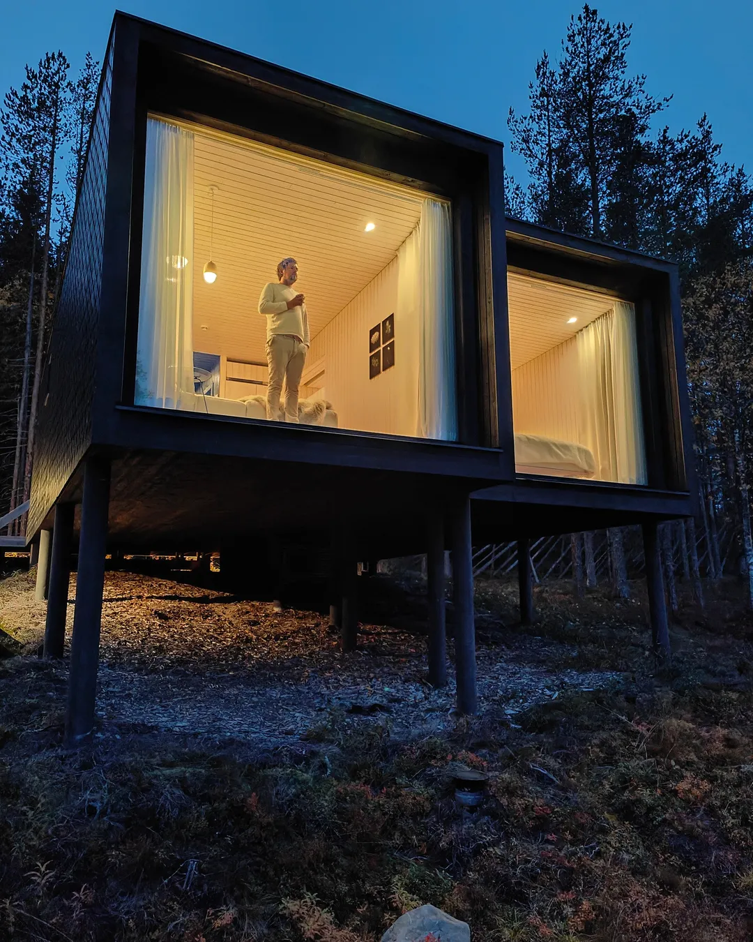 Arctic TreeHouse Hotel