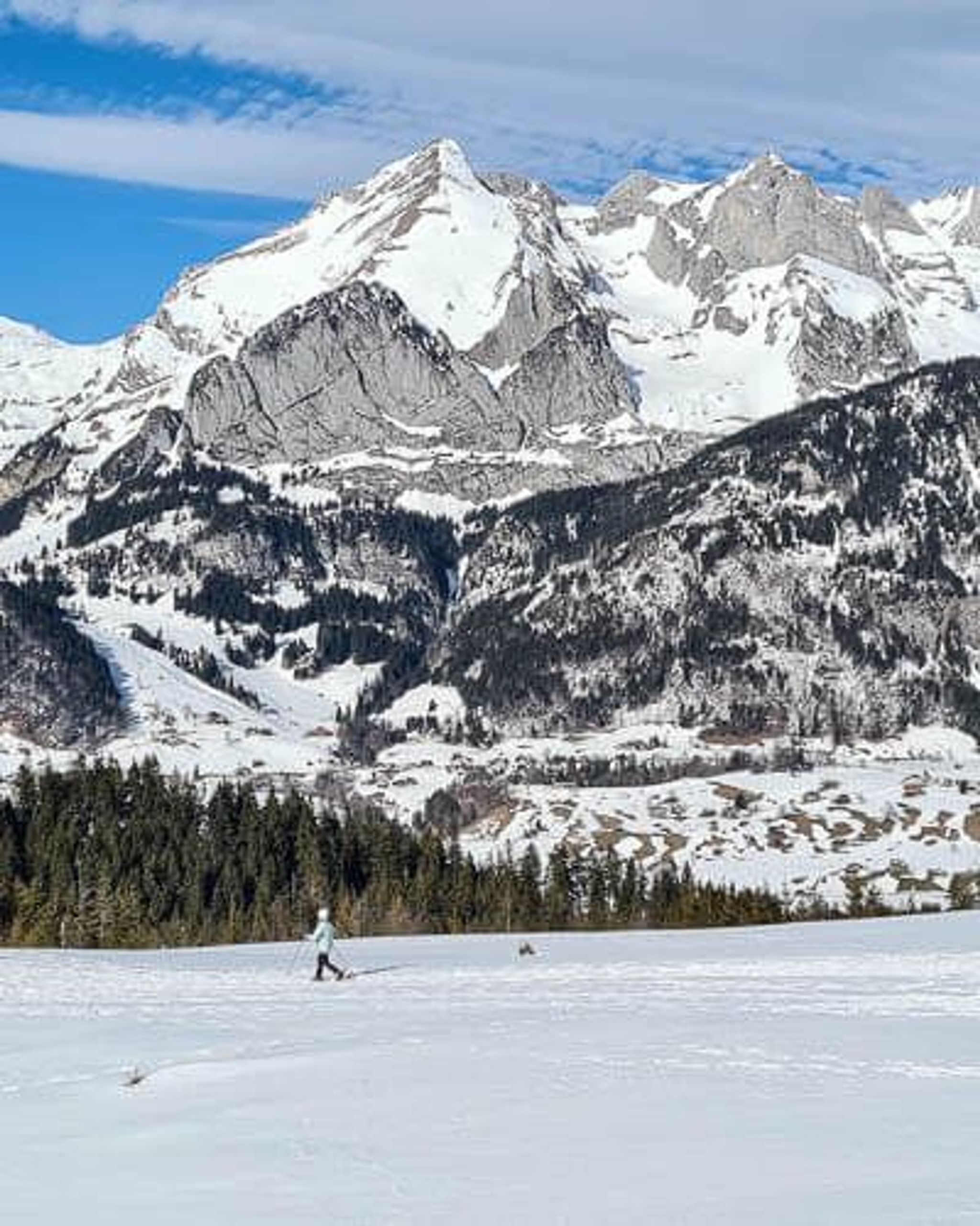 Toggenburg Gamperfin winter hike
