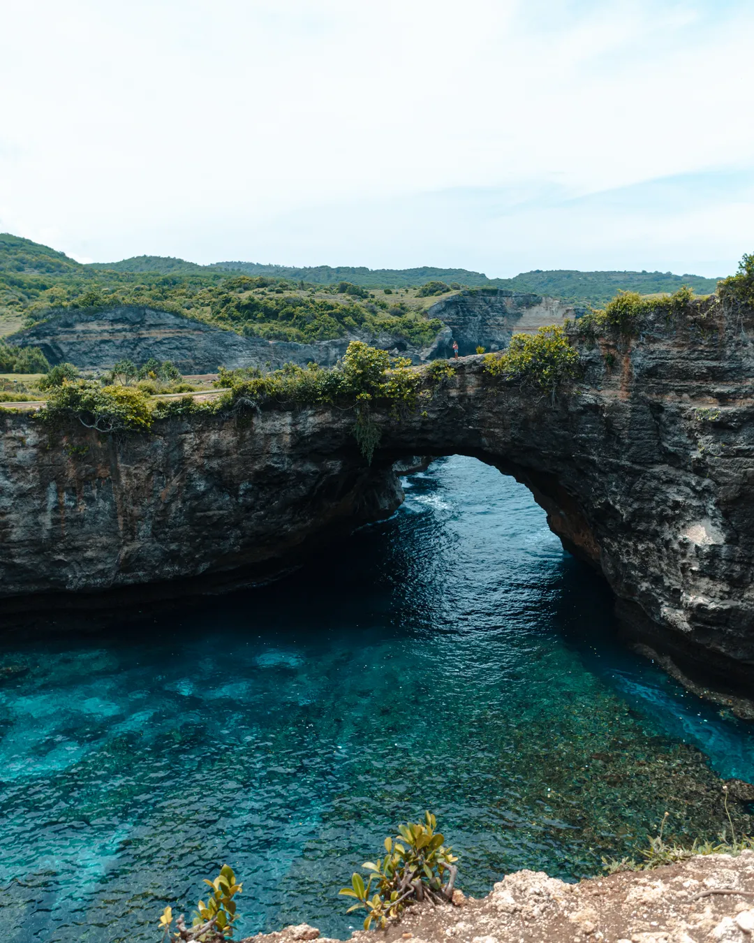 Broken Beach